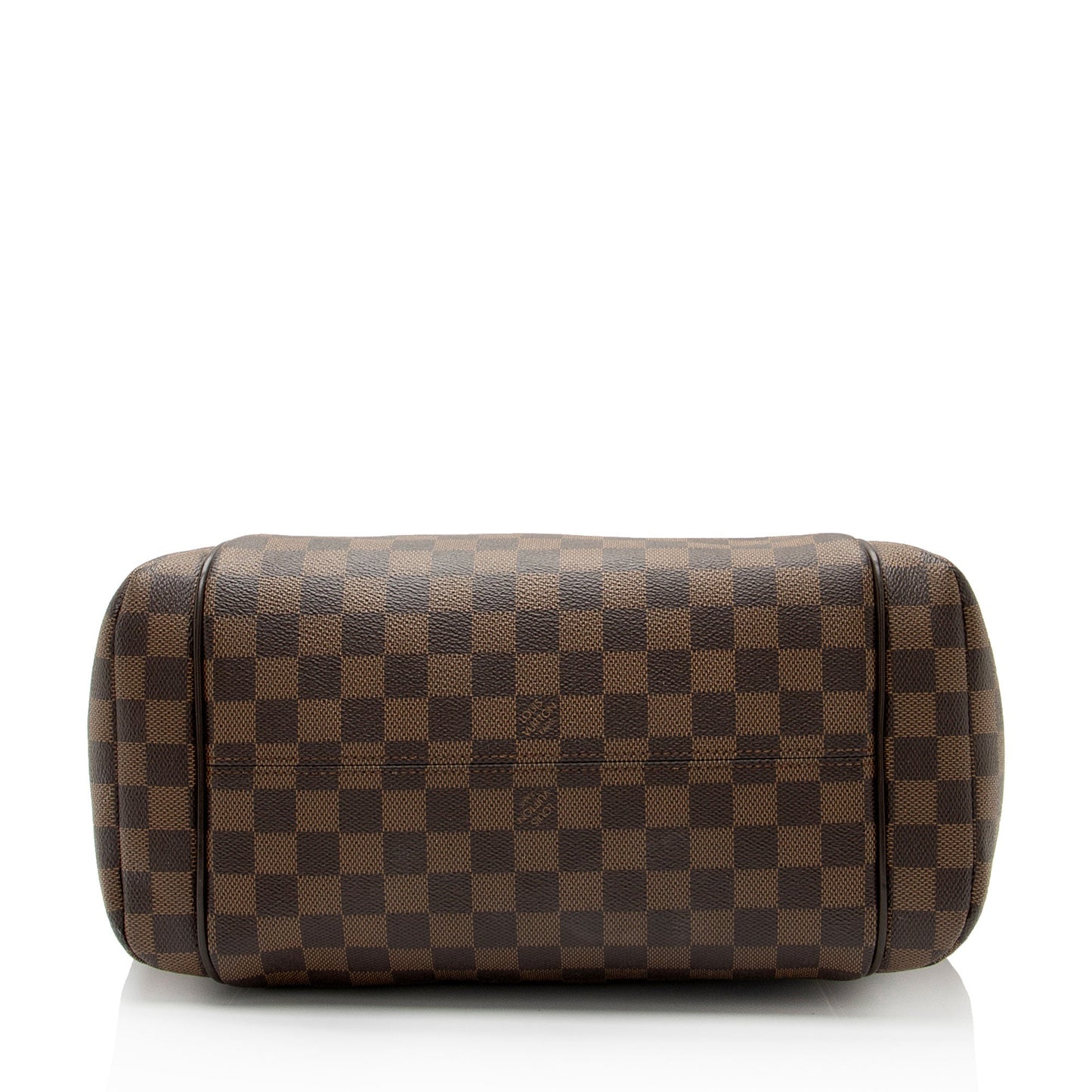 Louis Vuitton Damier Ebene Totally MM Tote (SHF-8799BZ)