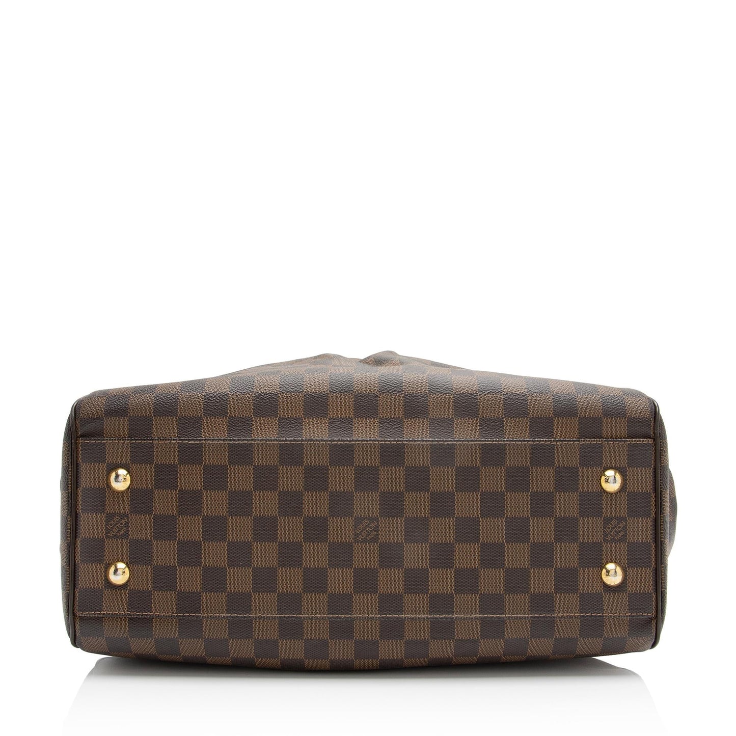 Louis Vuitton Damier Ebene Trevi GM Satchel