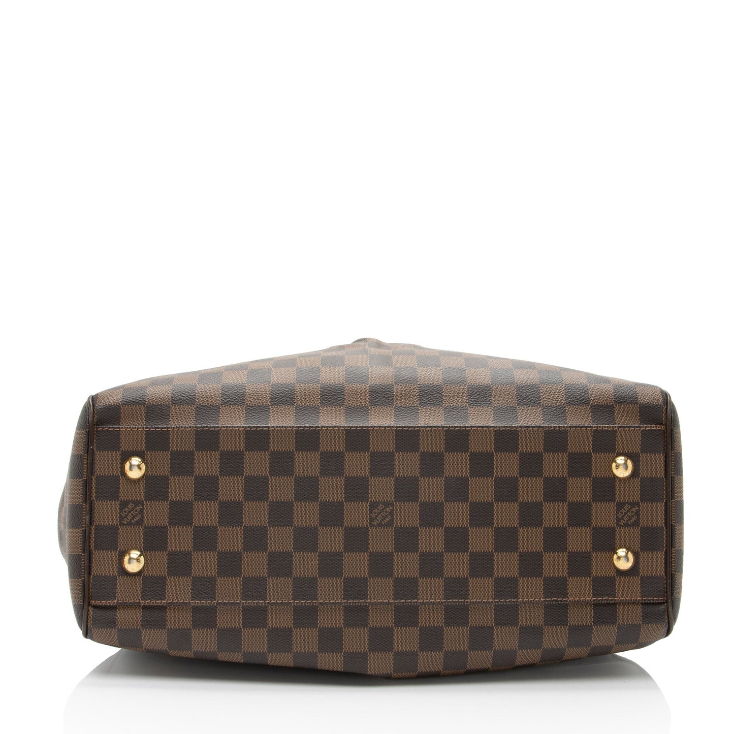 Louis Vuitton Damier Ebene Trevi GM Satchel