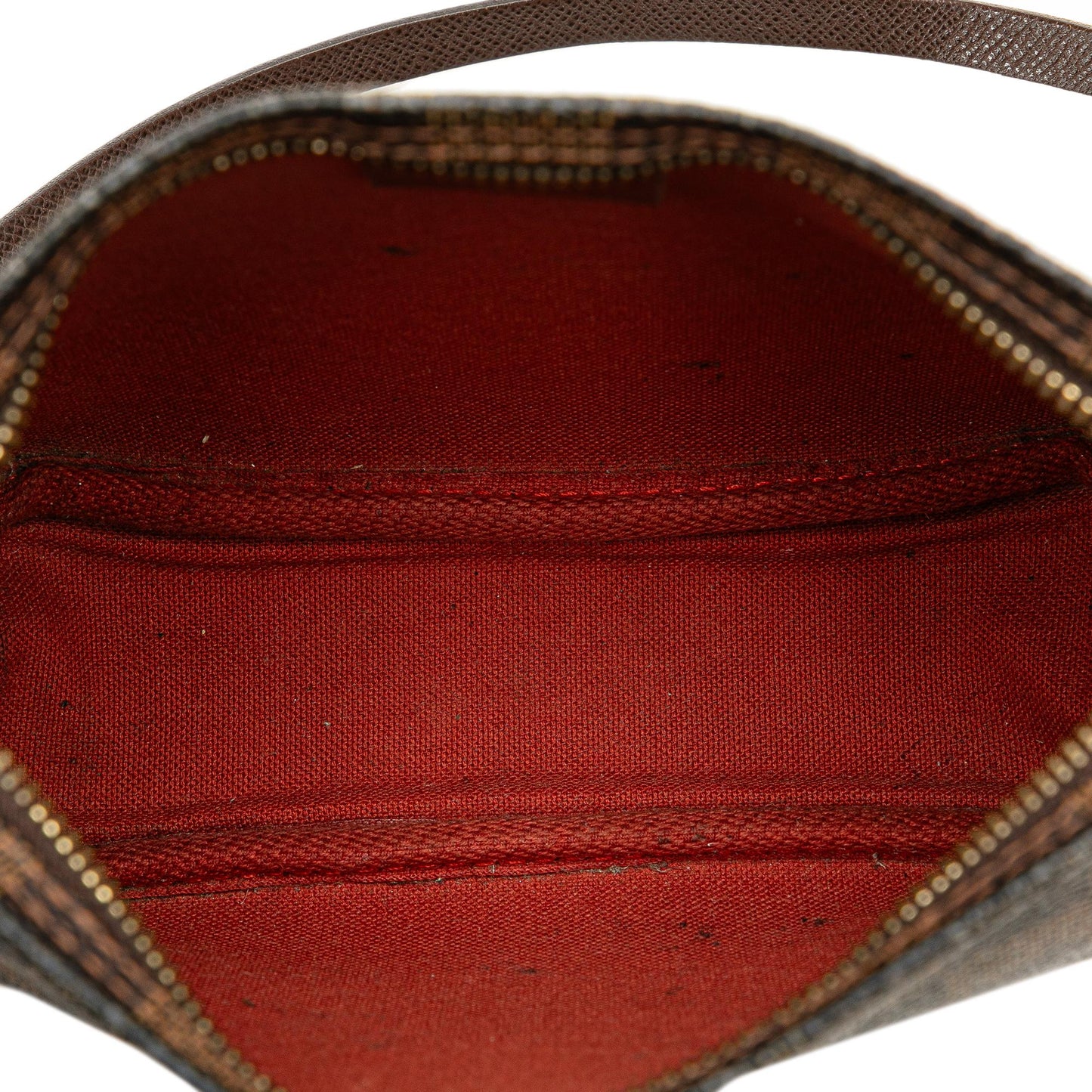 Louis Vuitton Damier Ebene Trousse Pochette (SHG-tOBxiB)