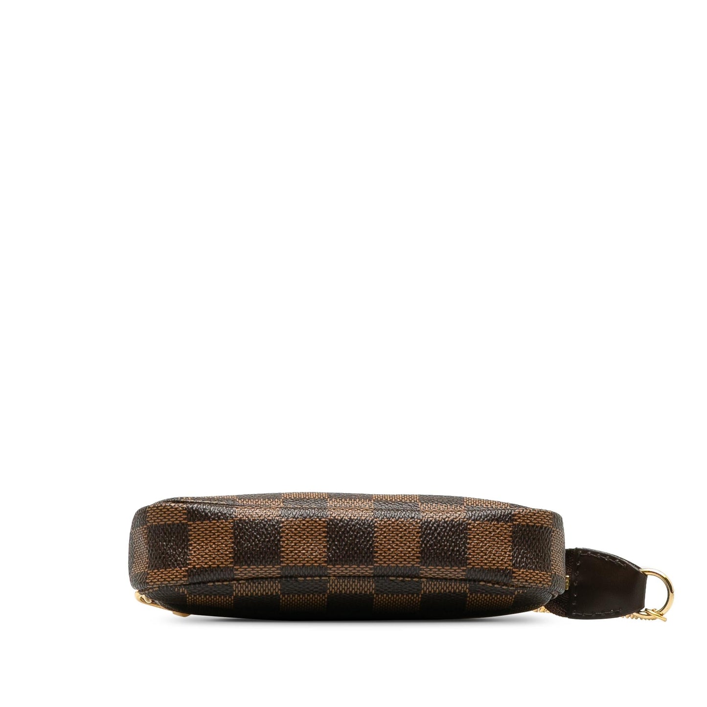Louis Vuitton Damier Ebene Trunks and Bags Mini Pochette Accessoires (SHG-oshdFV)