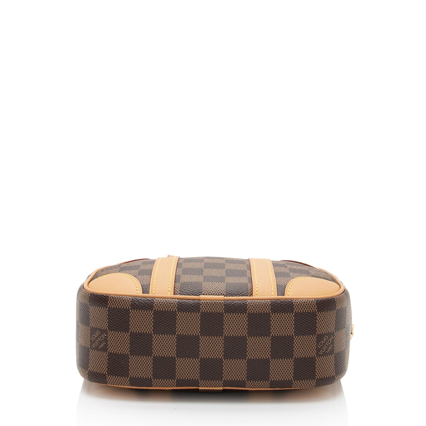 Louis Vuitton Damier Ebene Valisette BB Top Handle