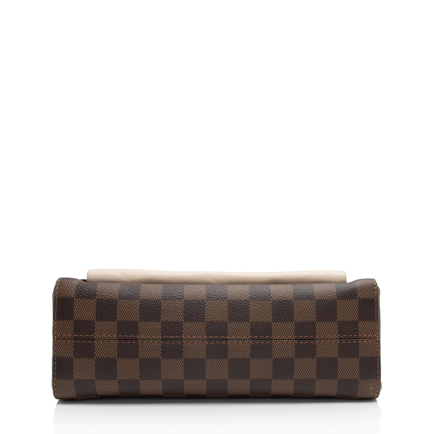 Louis Vuitton Damier Ebene Vavin PM Shoulder Bag (SHF-nYCshp)
