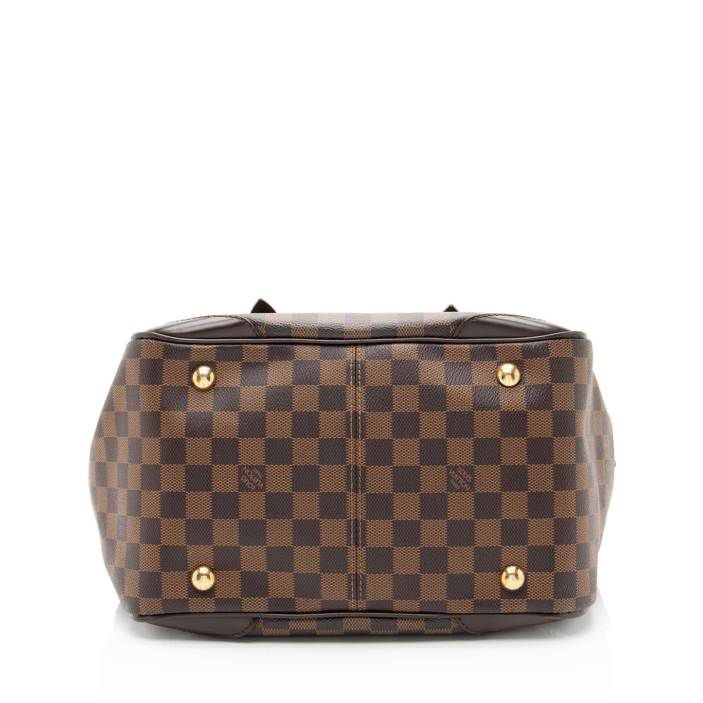 Louis Vuitton Damier Ebene Verona MM Shoulder Bag