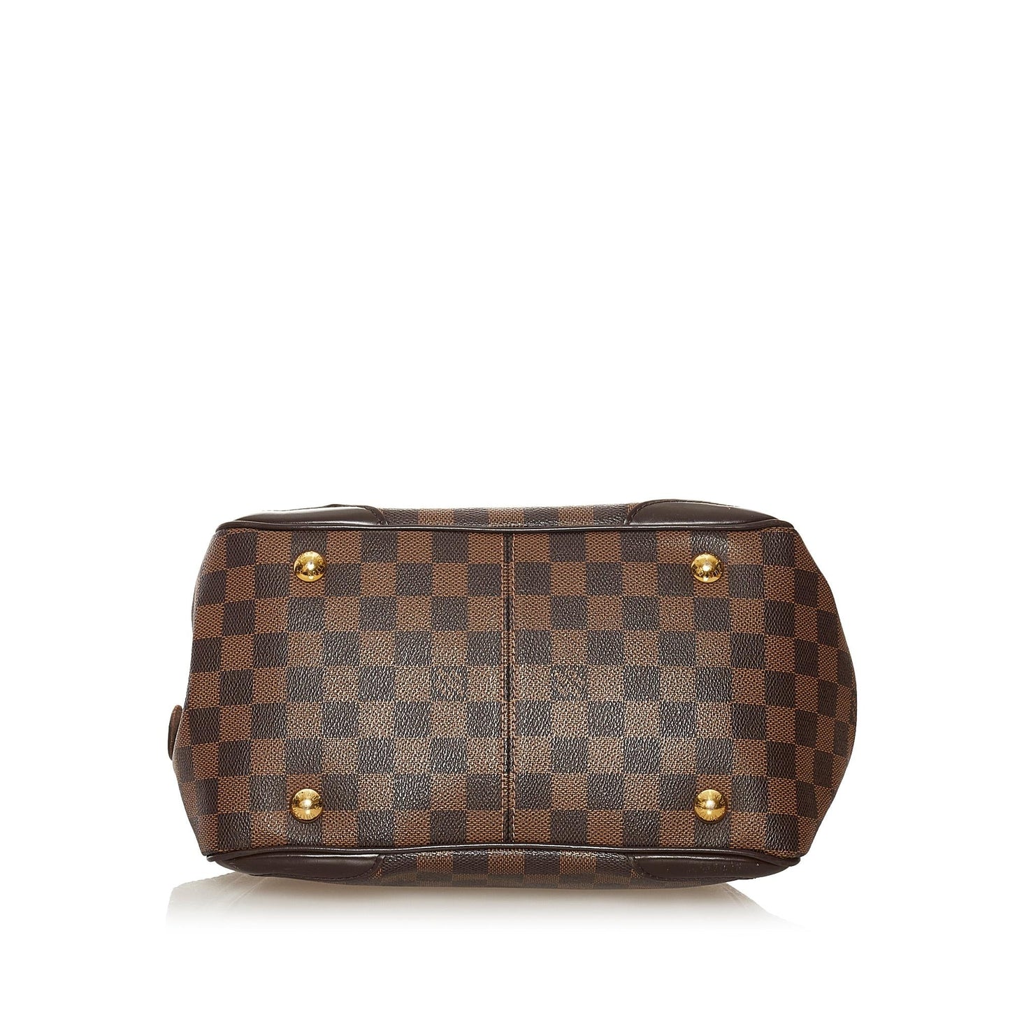 Louis Vuitton Damier Ebene Verona PM (SHG-34284)