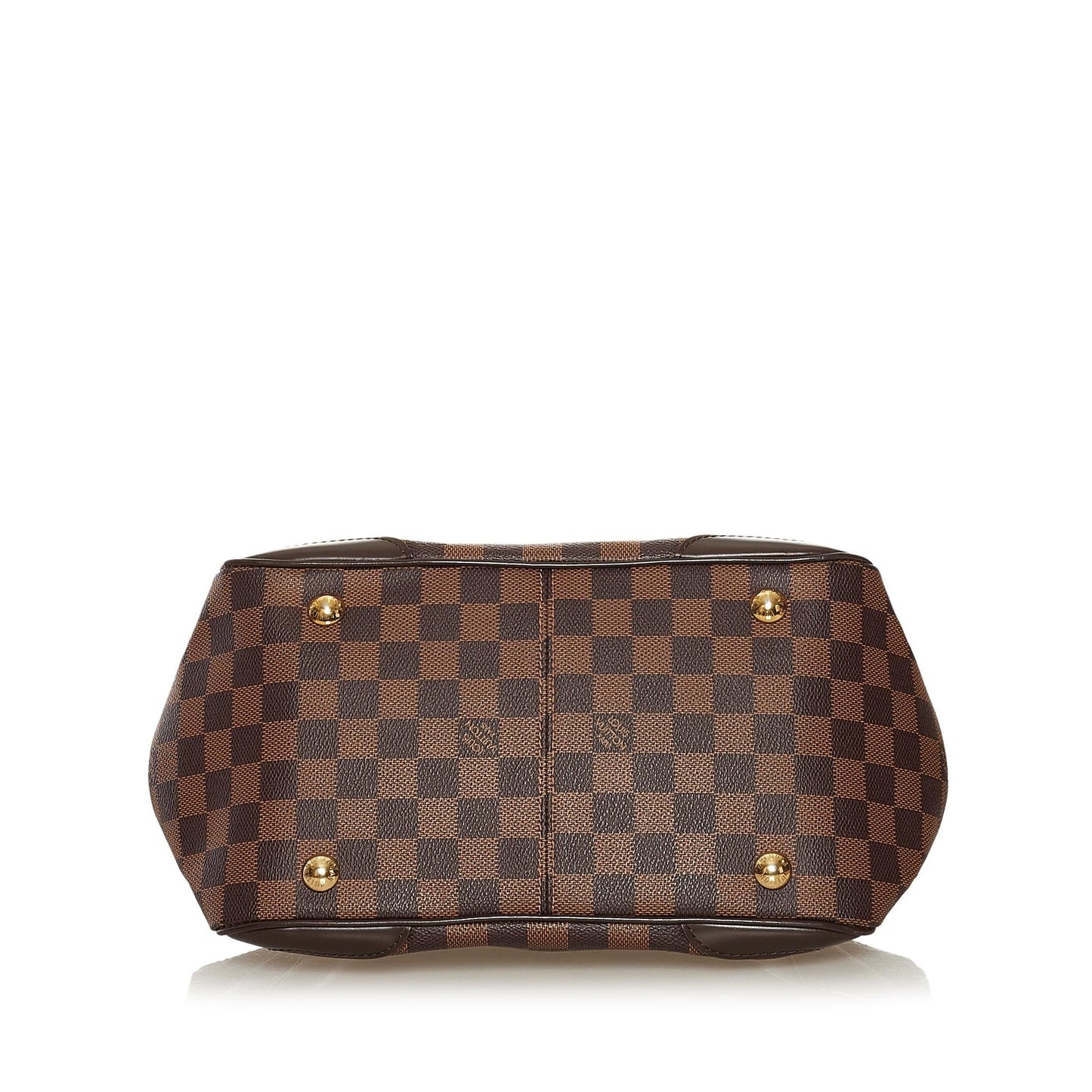 Louis Vuitton Damier Ebene Verona PM (SHG-34607)