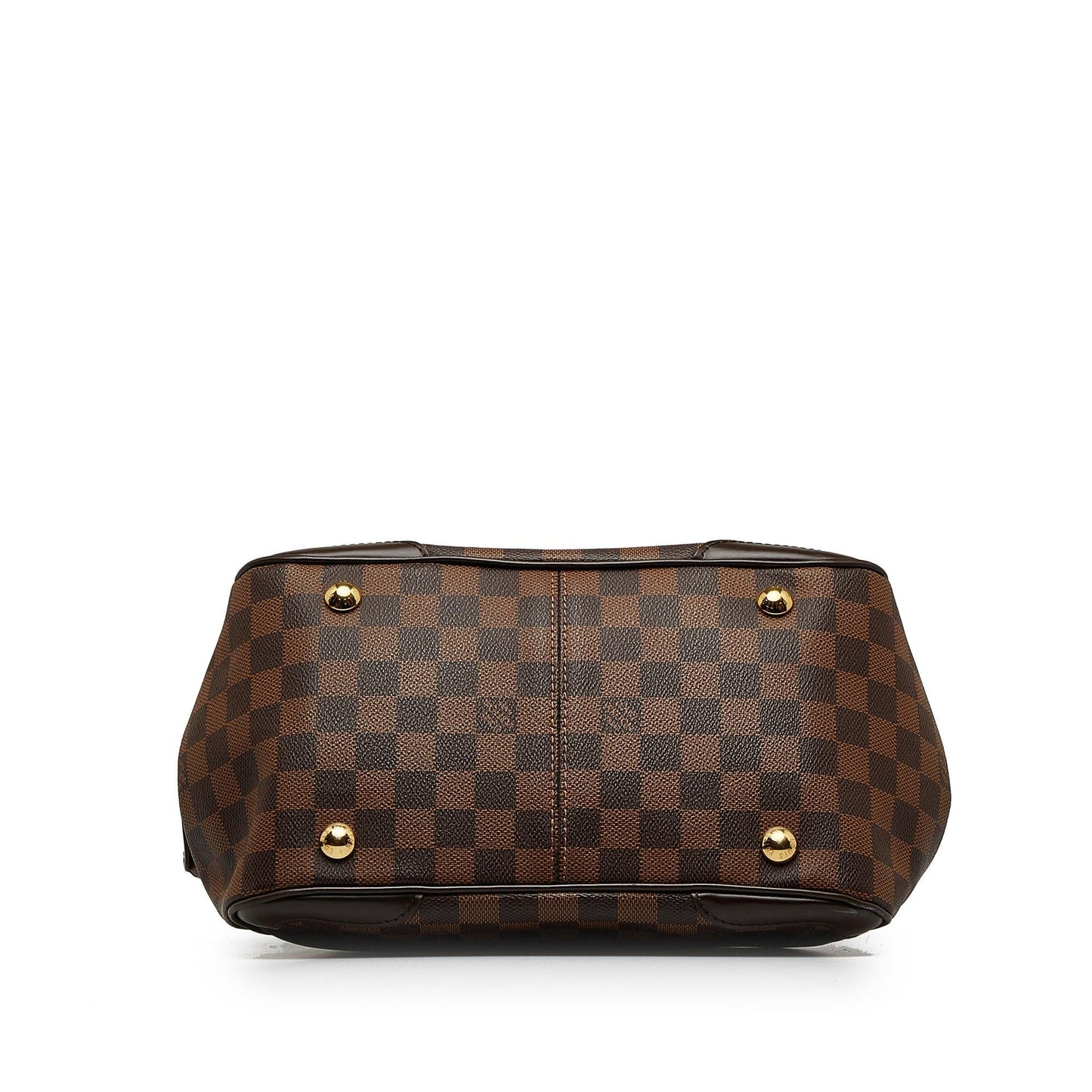 Louis Vuitton Damier Ebene Verona PM (SHG-Ar62xg)