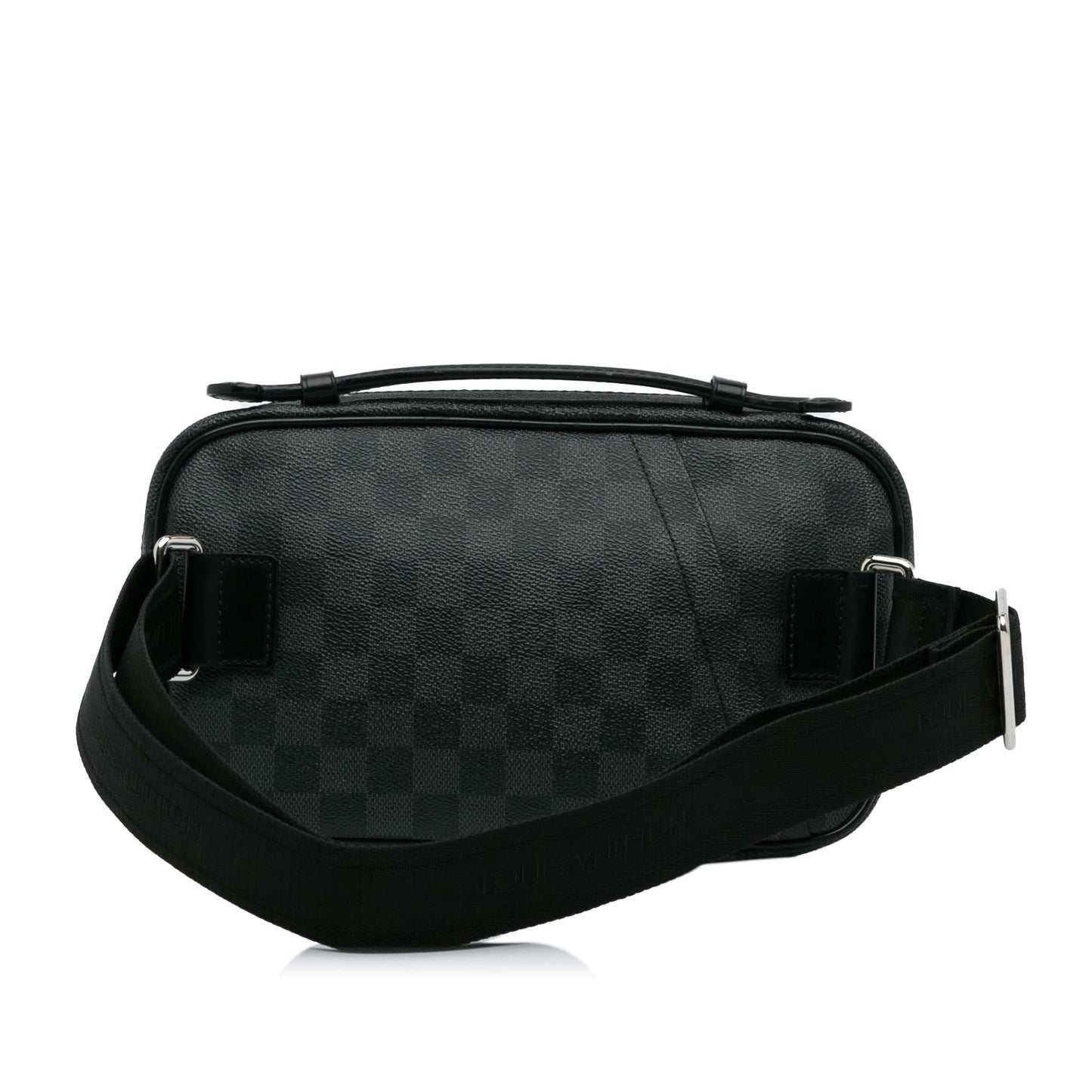 Louis Vuitton Damier Graphite Ambler (SHG-fKsjnu)