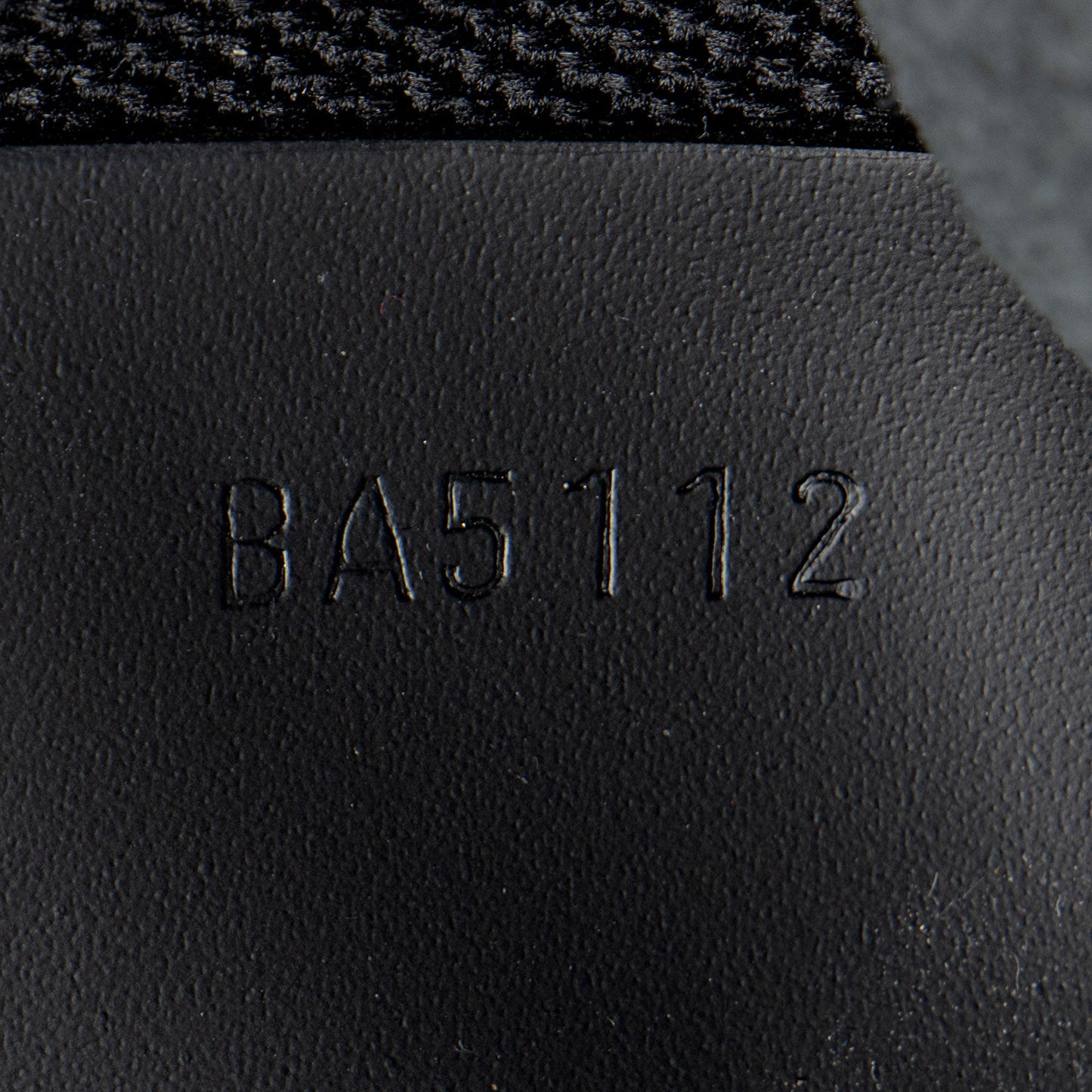 Louis Vuitton Damier Graphite Garment Cover