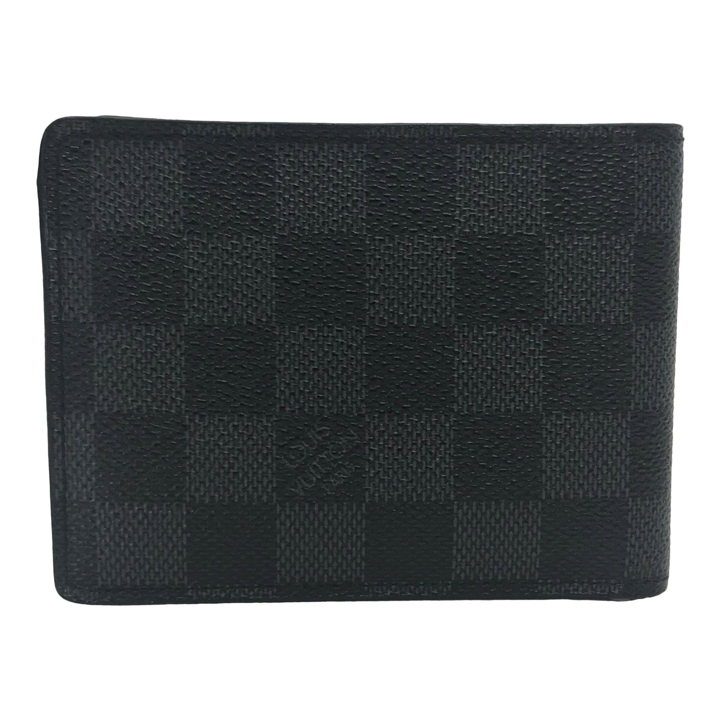Louis Vuitton Damier Graphite Multiple Wallet