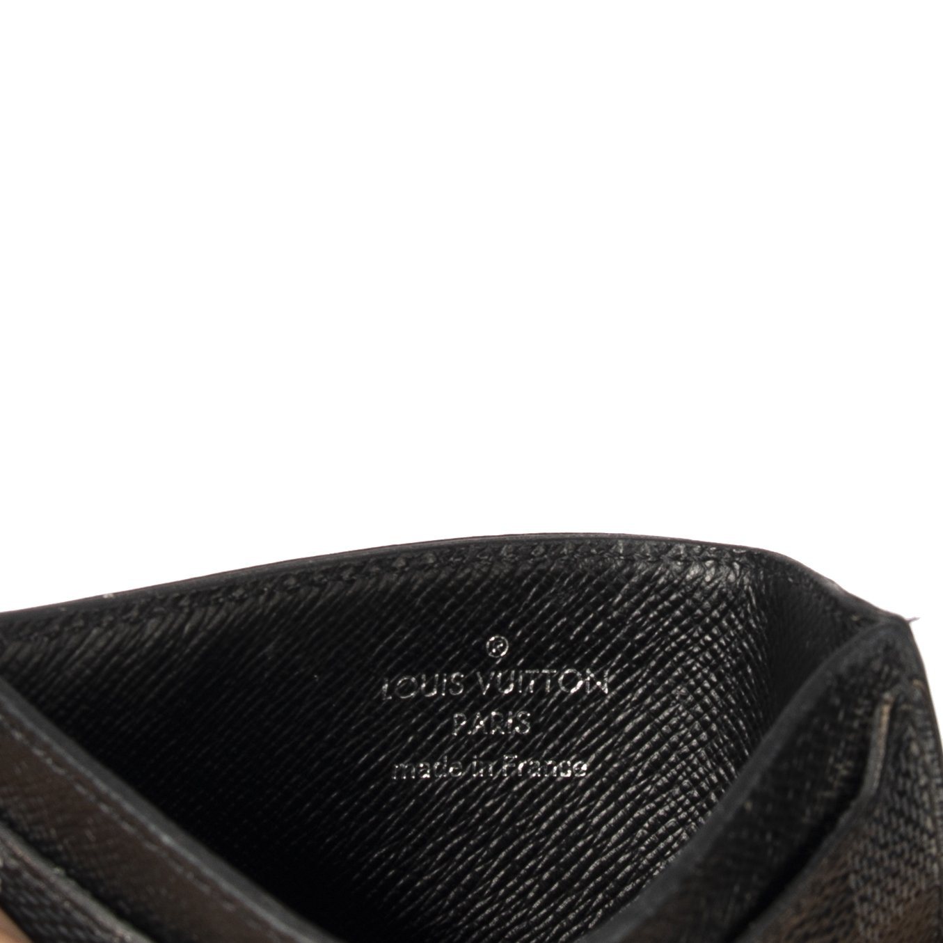 Louis Vuitton Damier Graphite Neo Porte Cartes