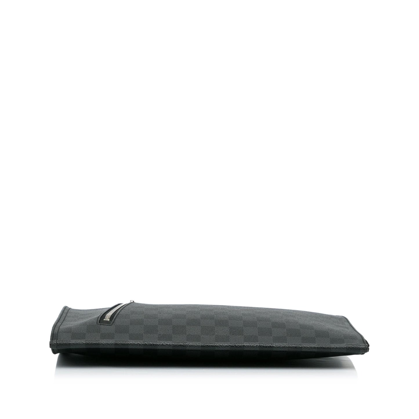 Louis Vuitton Damier Graphite Poche-Documents Portfolio (SHG-DDetDA)
