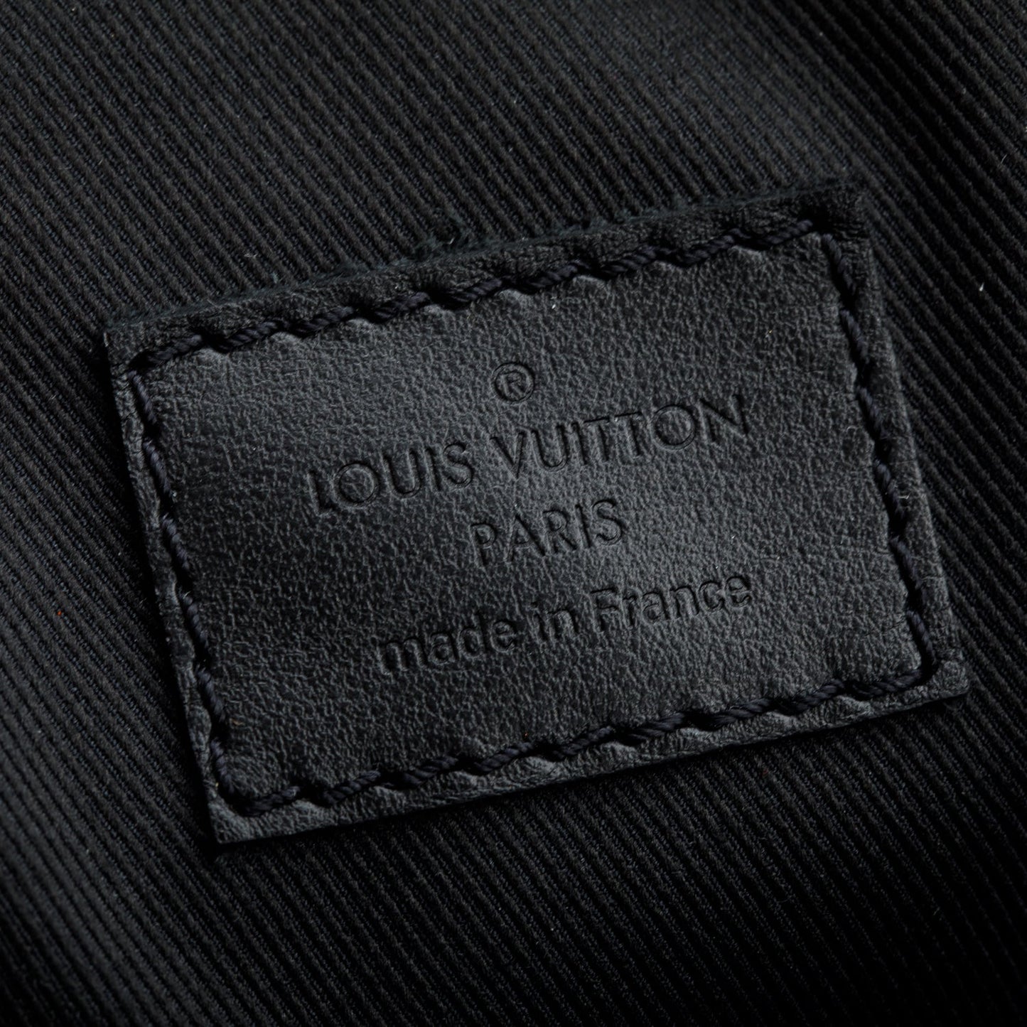 Louis Vuitton Damier Graphite Scott Messenger Bag