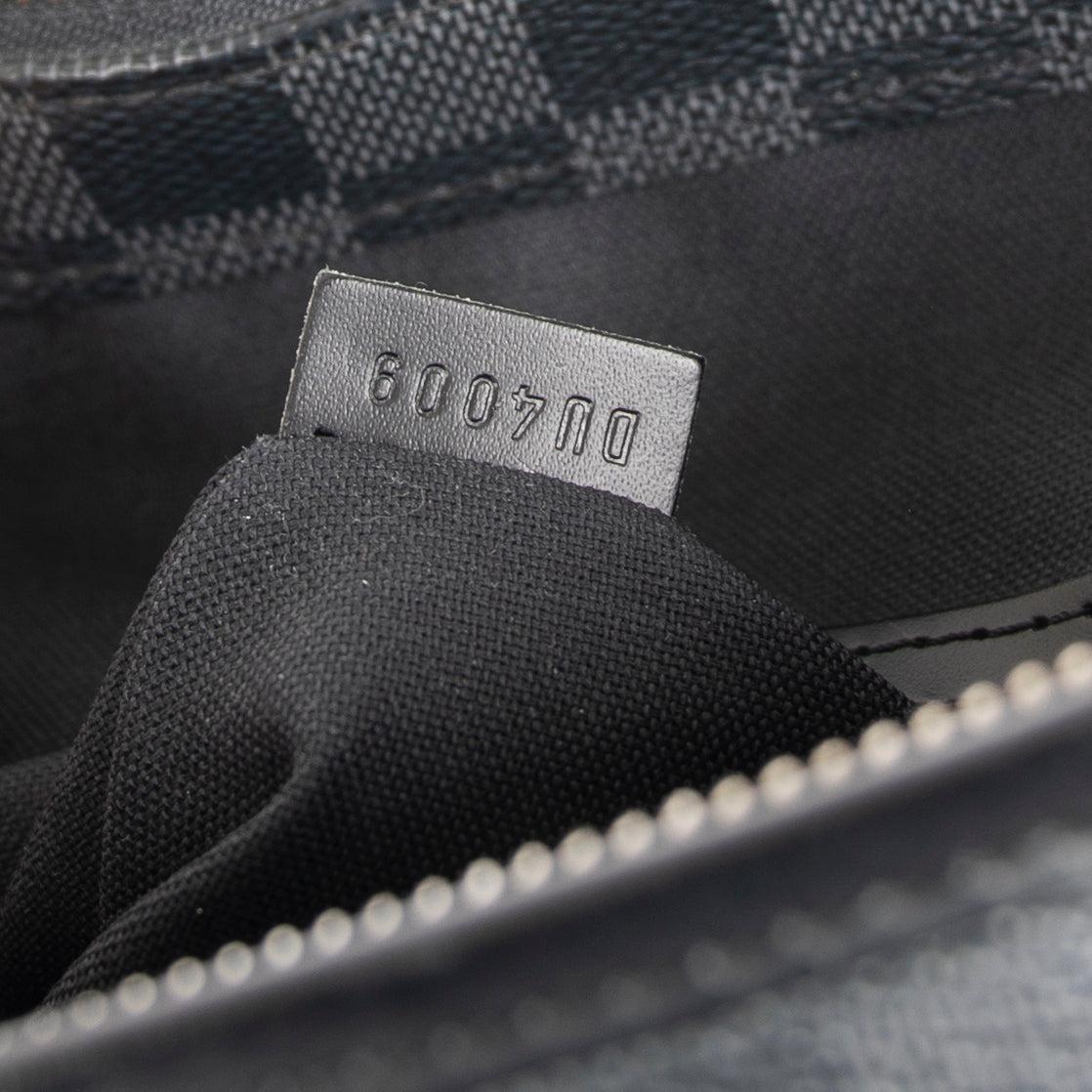 Louis Vuitton Damier Graphite Tadao MM