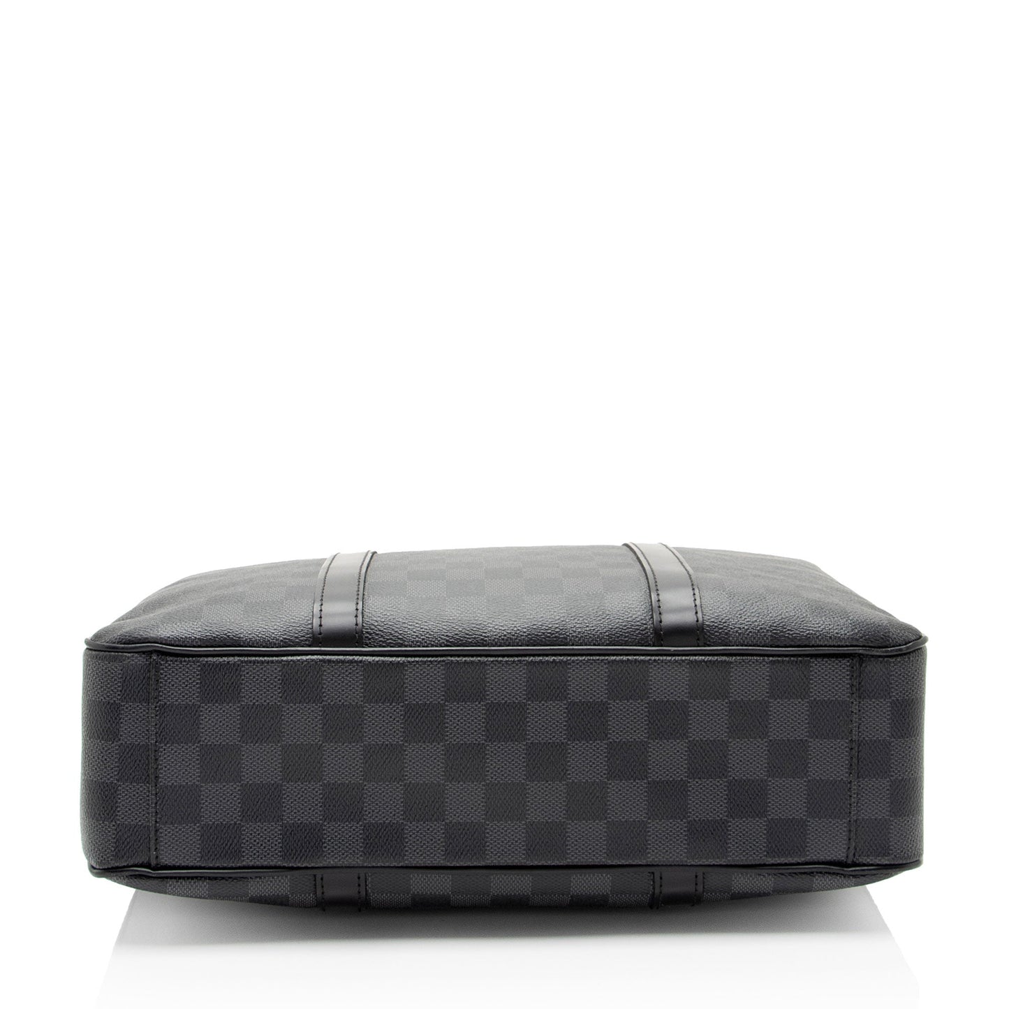 Louis Vuitton Damier Graphite Tadao PM Tote (SHF-Oxs4yX)