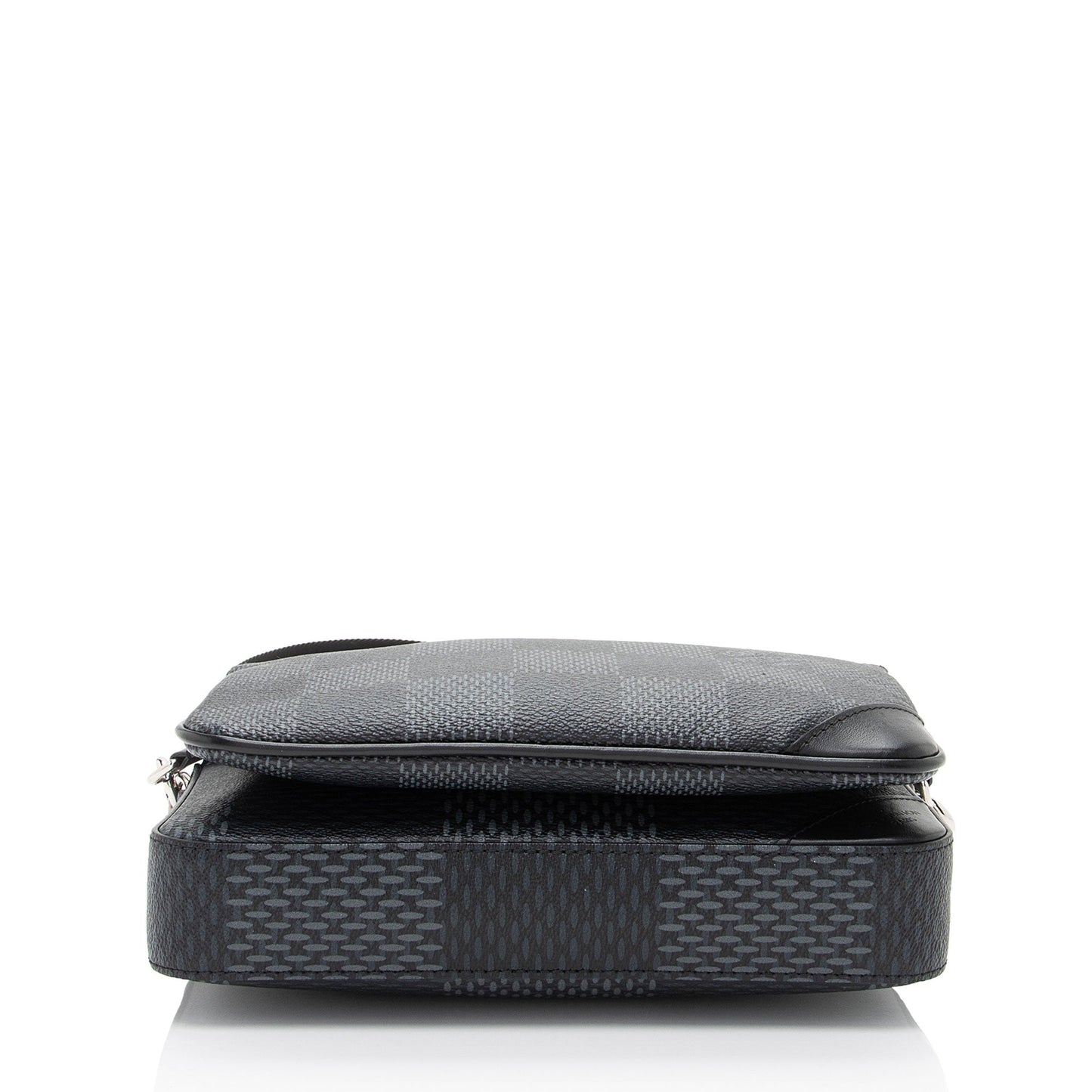 Louis Vuitton Damier Graphite Trio Messenger (SHF-7W9tQn)