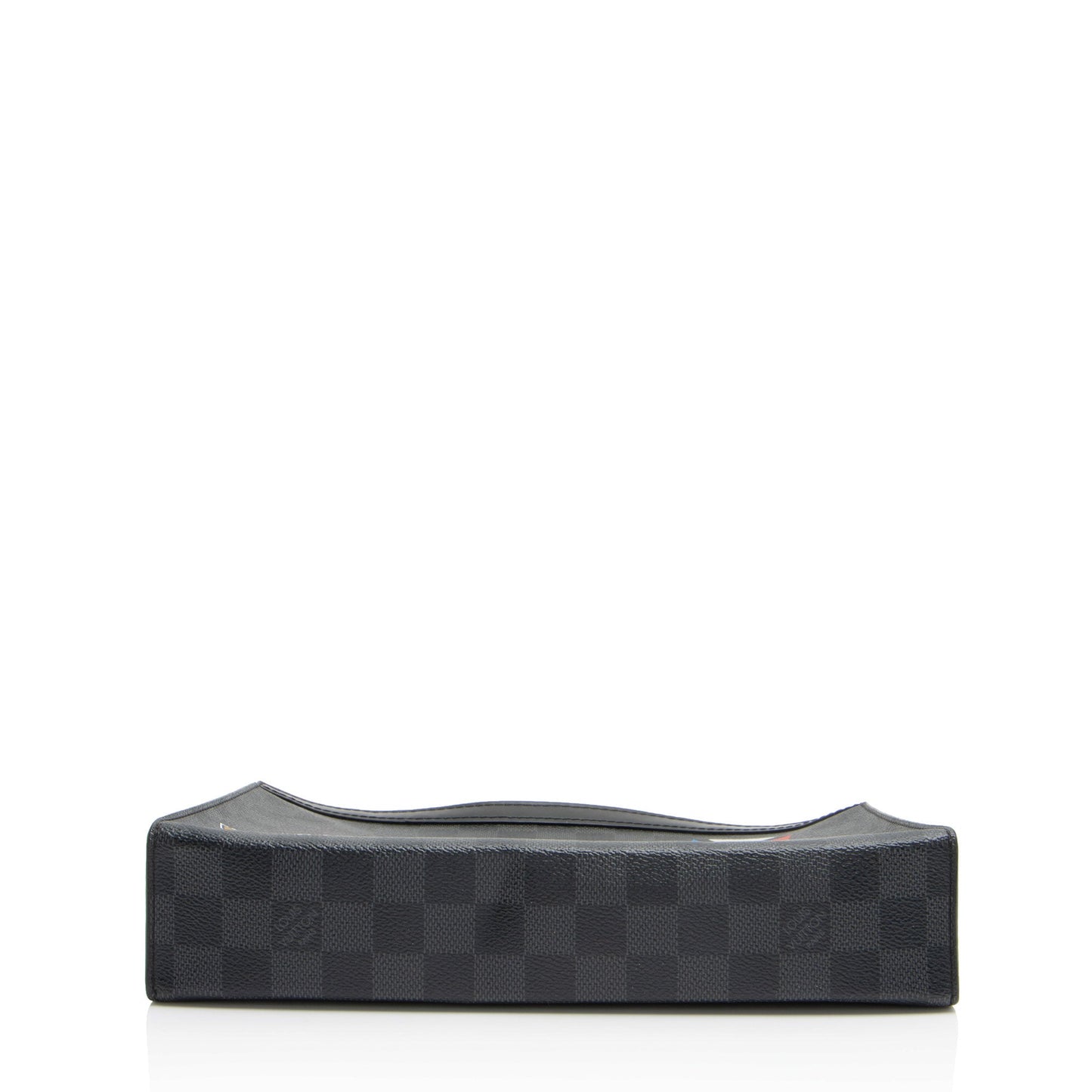 Louis Vuitton Damier Graphite Voyage MM Pochette