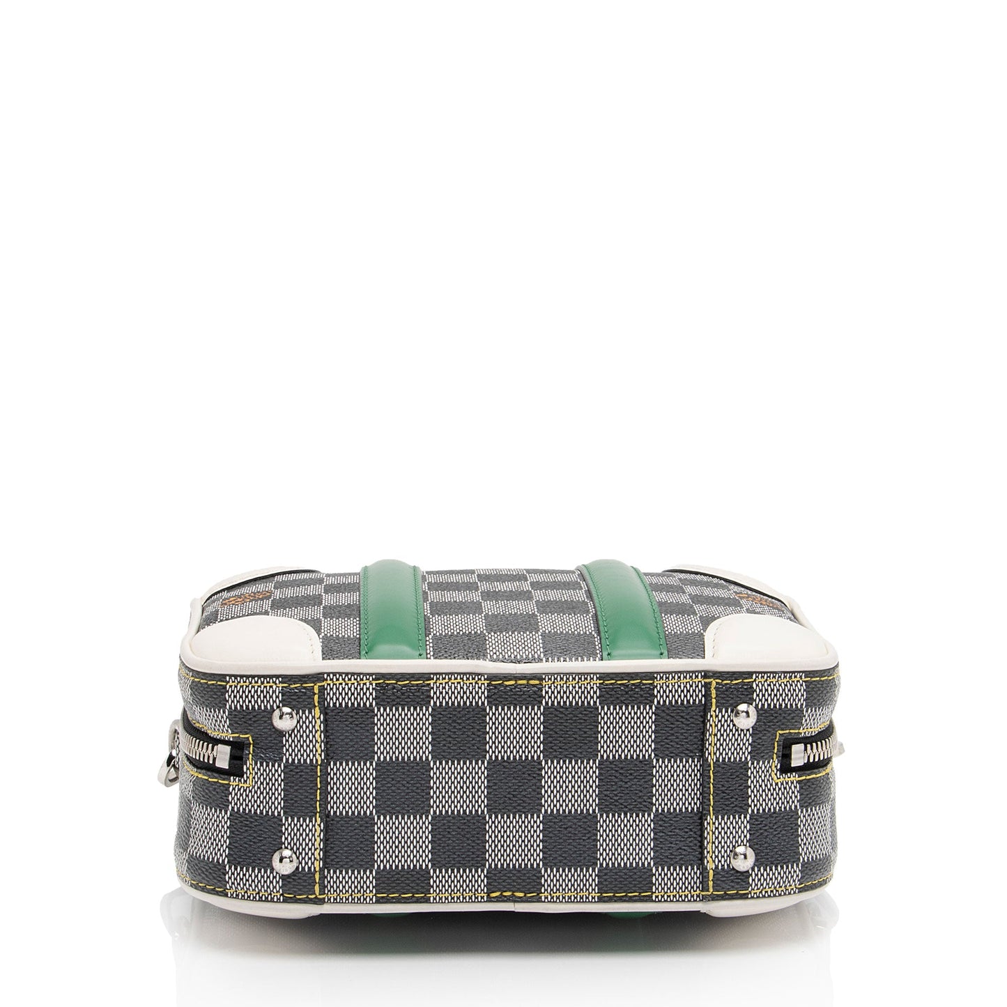 Louis Vuitton Damier Valisette BB Top Handle (SHF-w2638q)