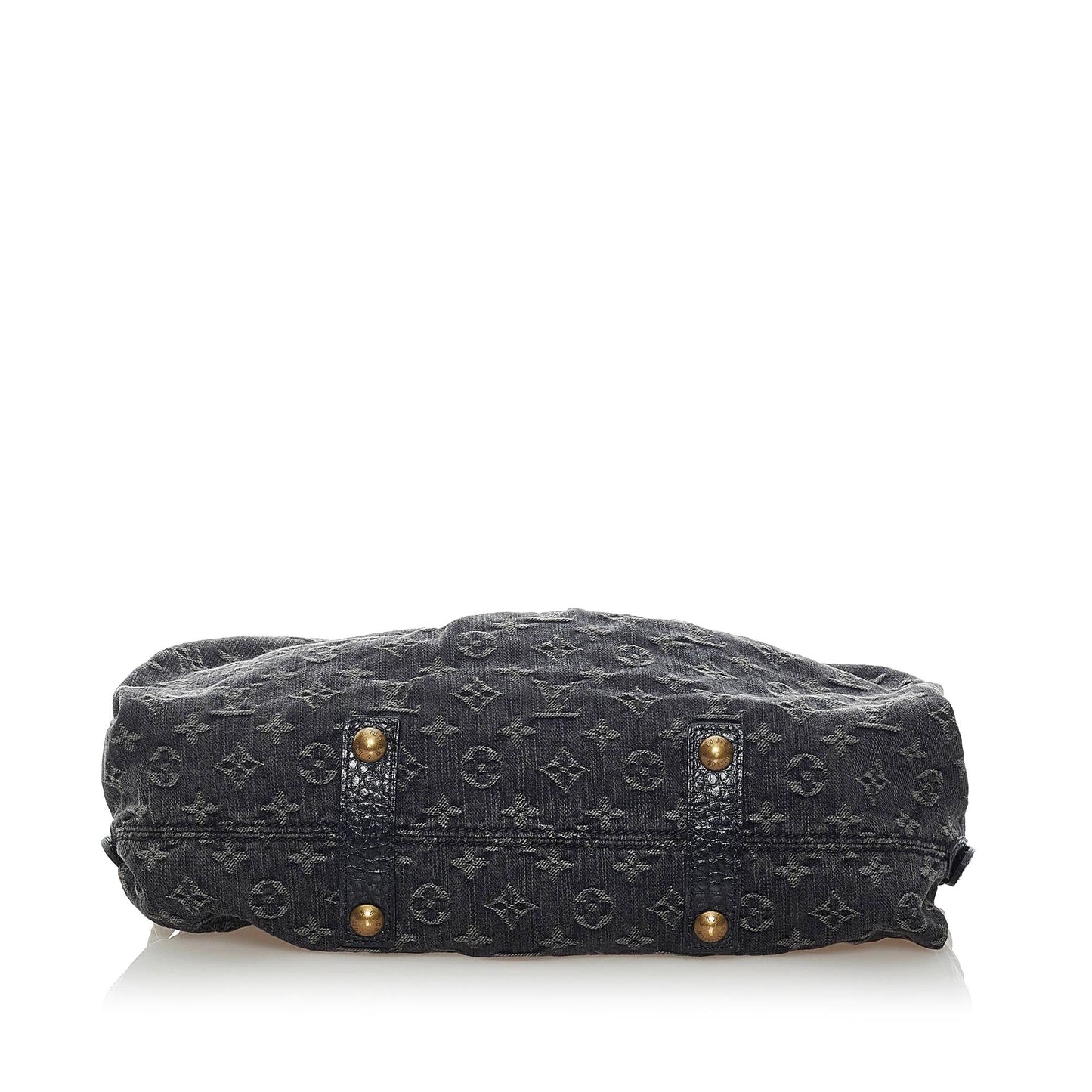 Louis Vuitton Denim Neo Cabby MM (SHG-34630)