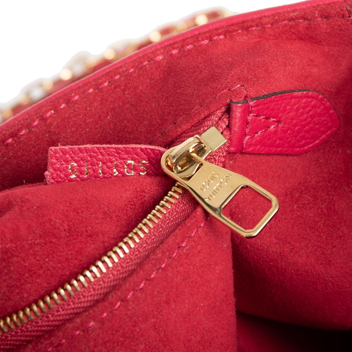 Louis Vuitton Empreinte Leather Saint-Germain PM