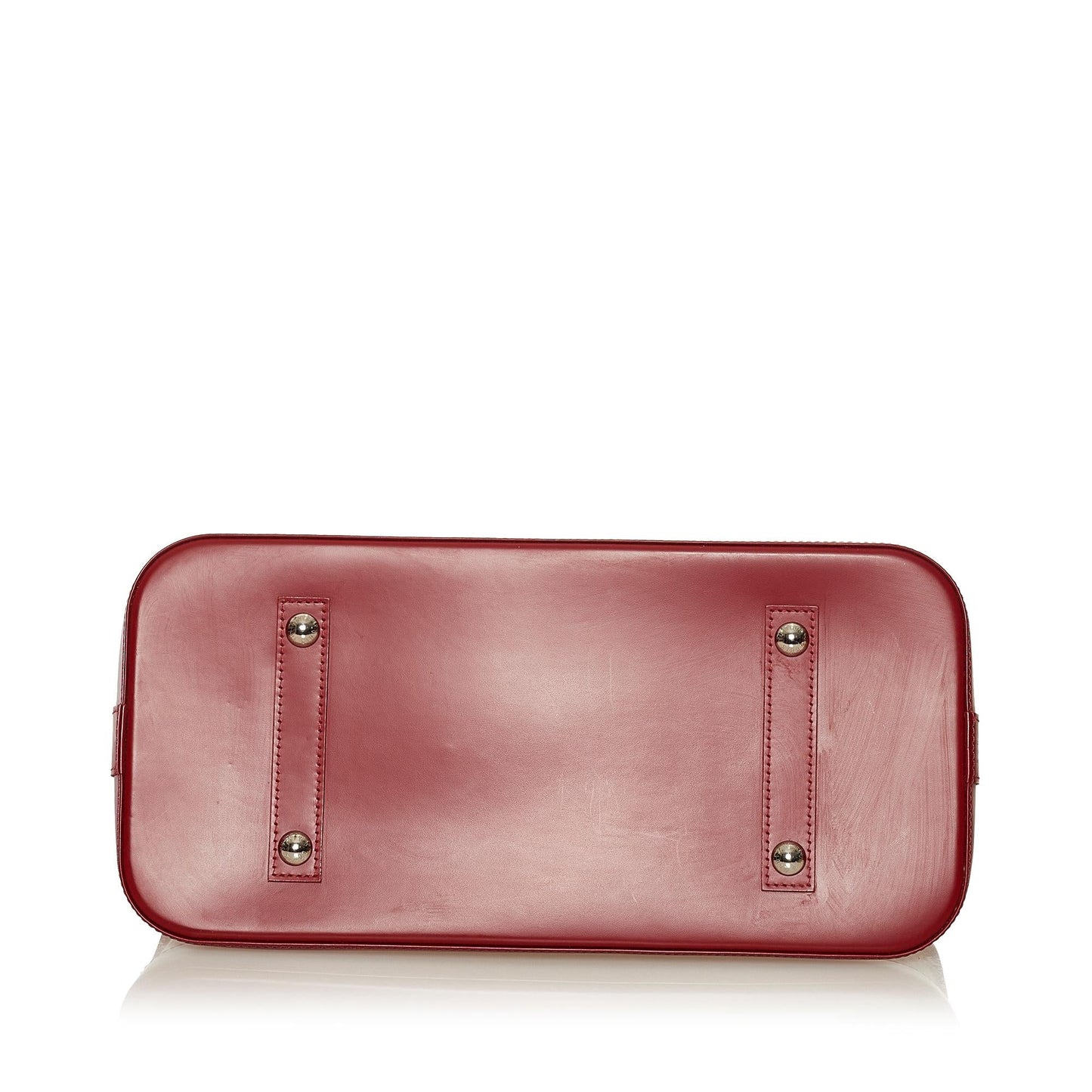 Louis Vuitton Epi Alma MM (SHG-35827)