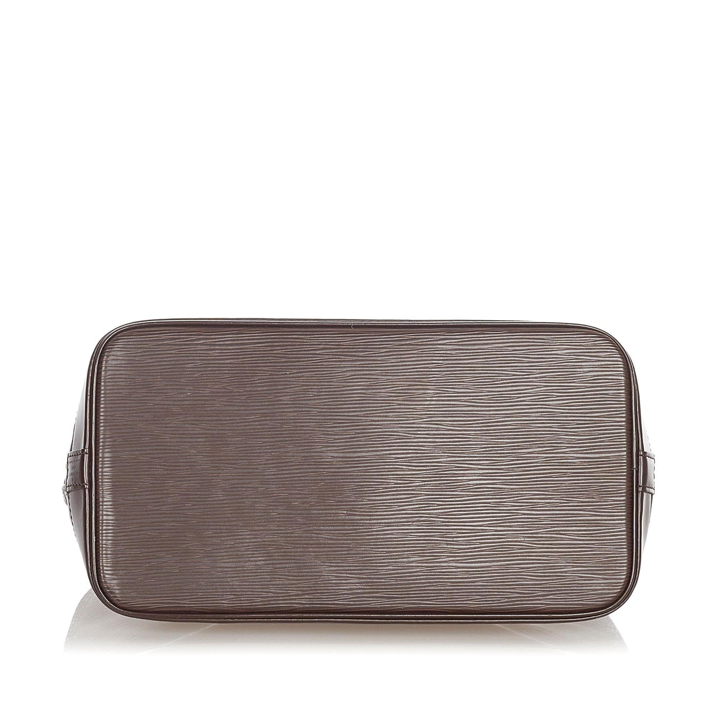 Louis Vuitton Epi Alma PM (SHG-31954)