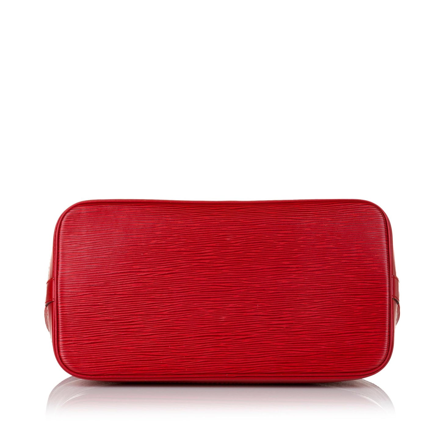 Louis Vuitton Epi Alma PM (SHG-34468)