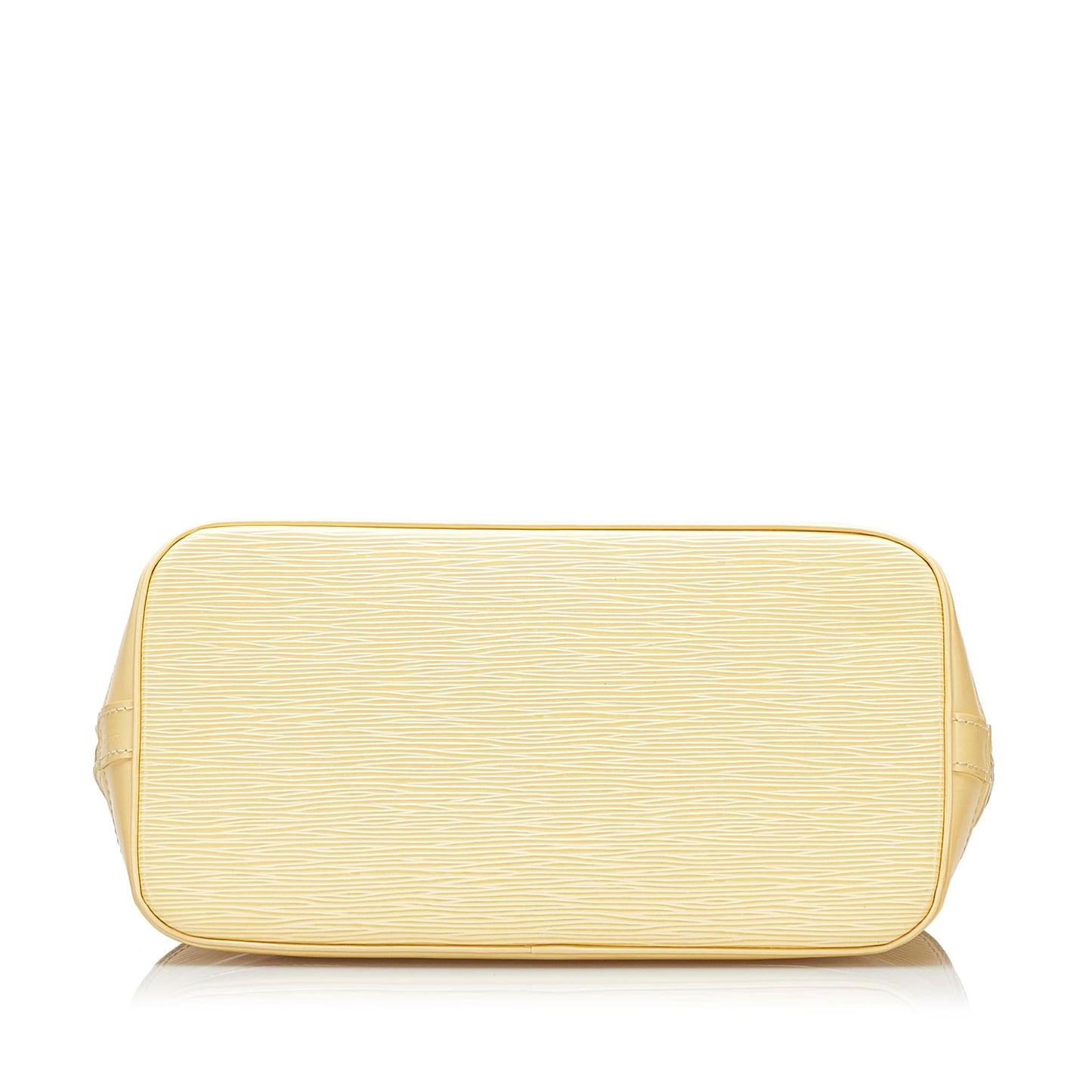 Louis Vuitton Epi Alma PM (SHG-36015)