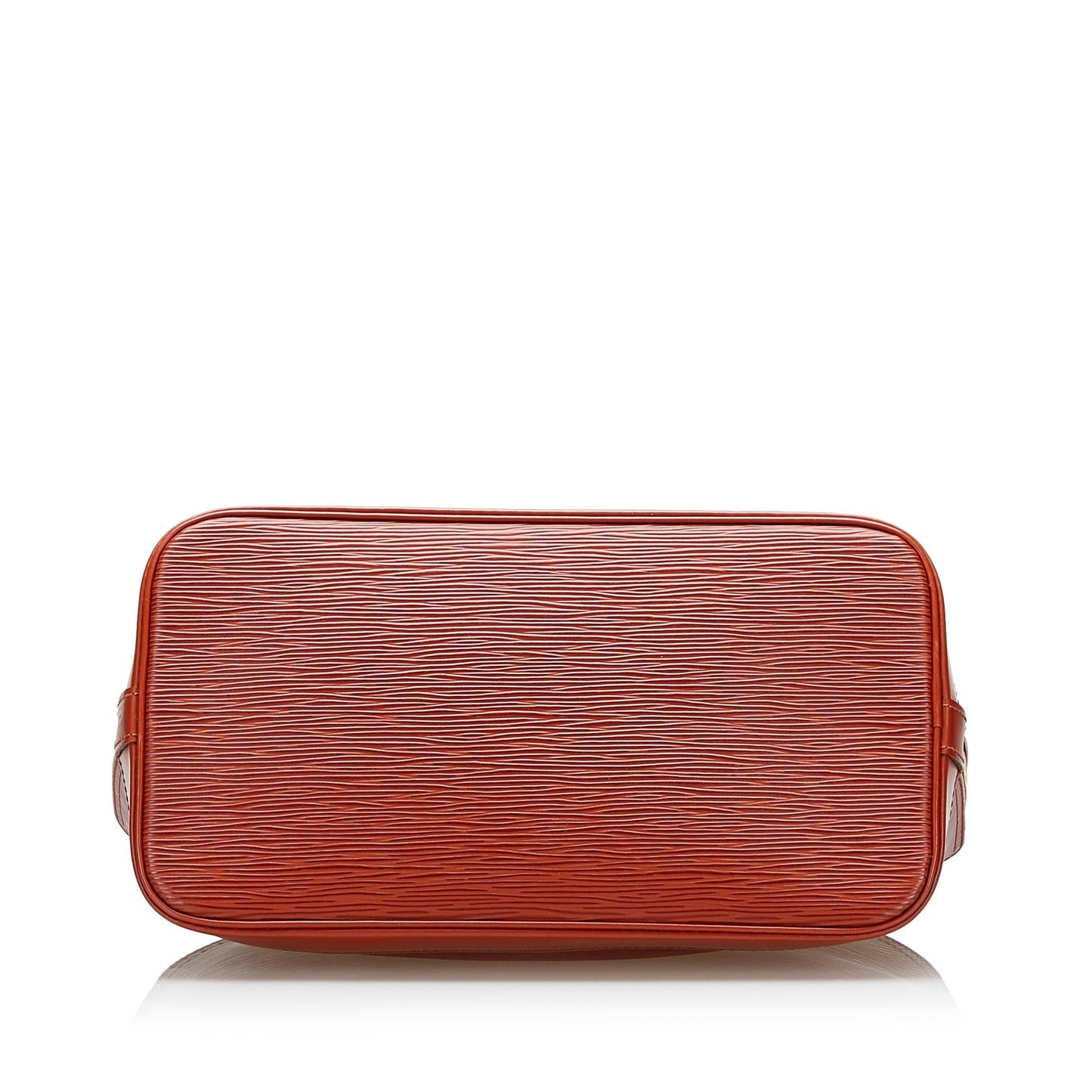 Louis Vuitton Epi Alma PM (SHG-36454)
