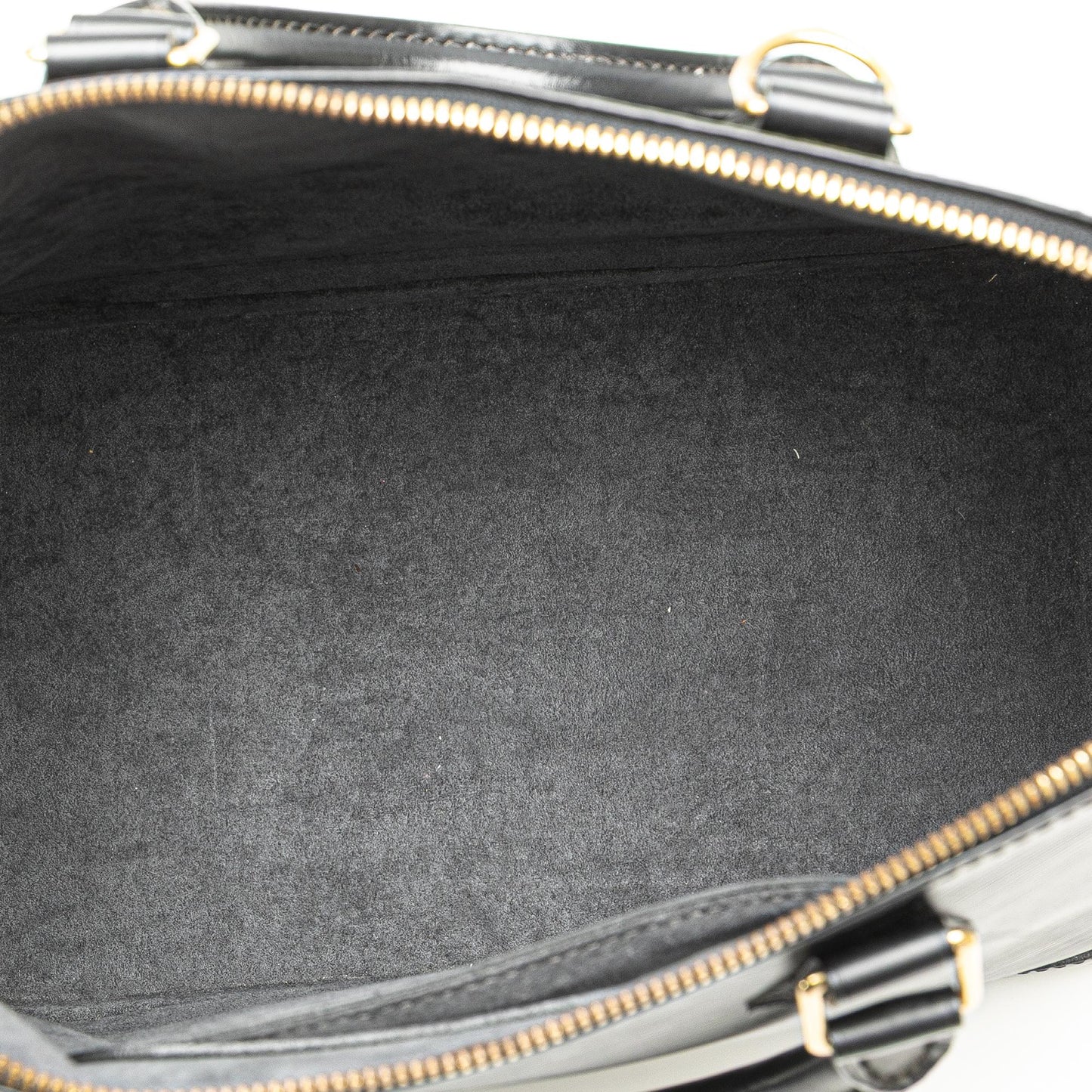Louis Vuitton Epi Alma PM