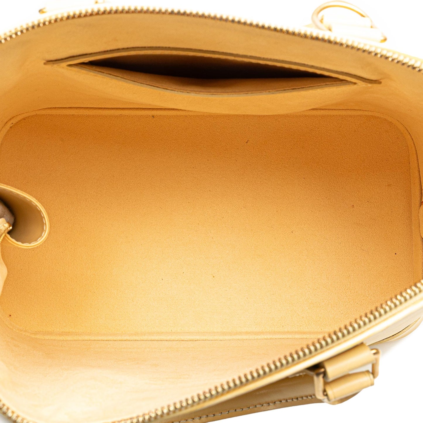 Louis Vuitton Epi Alma PM