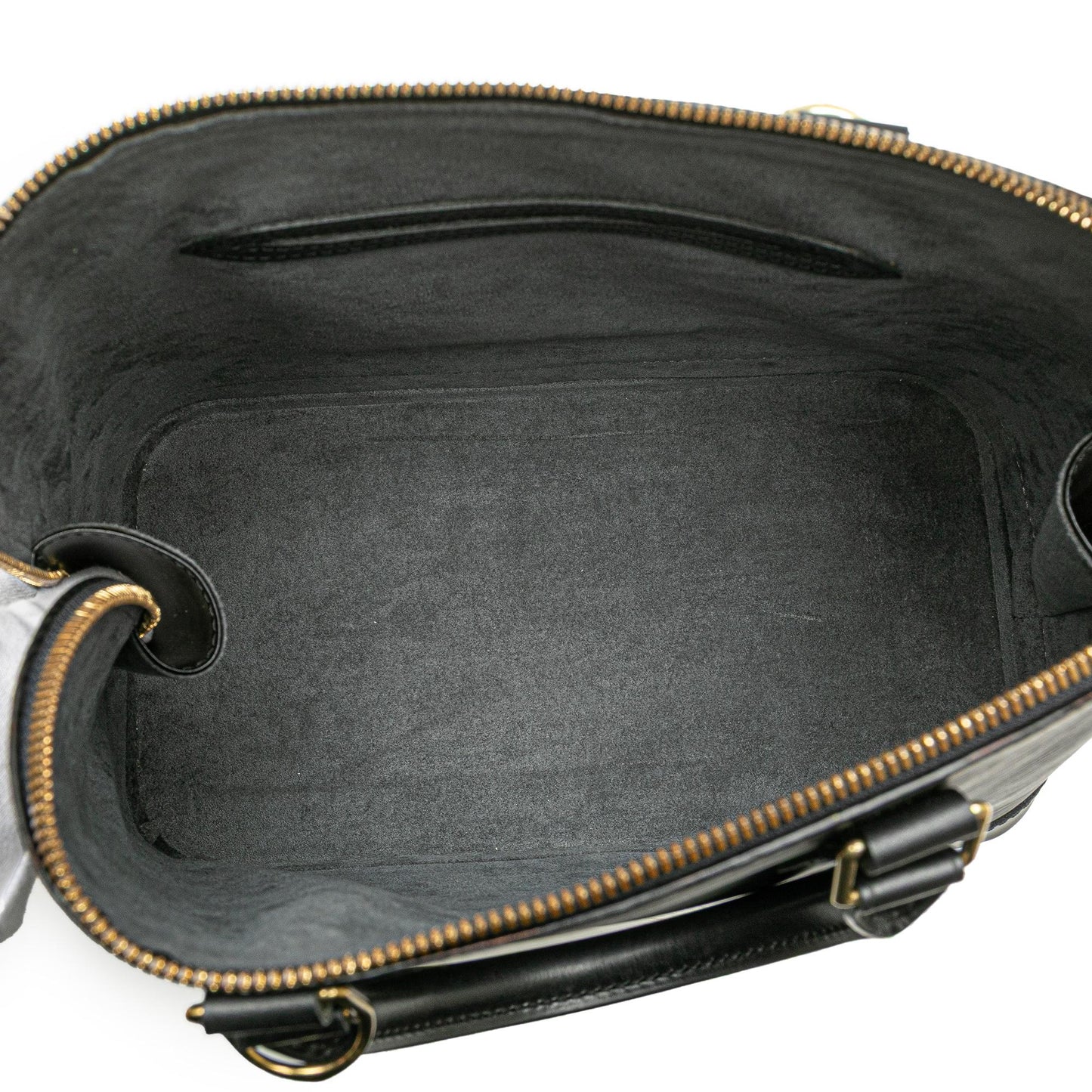 Louis Vuitton Epi Alma PM