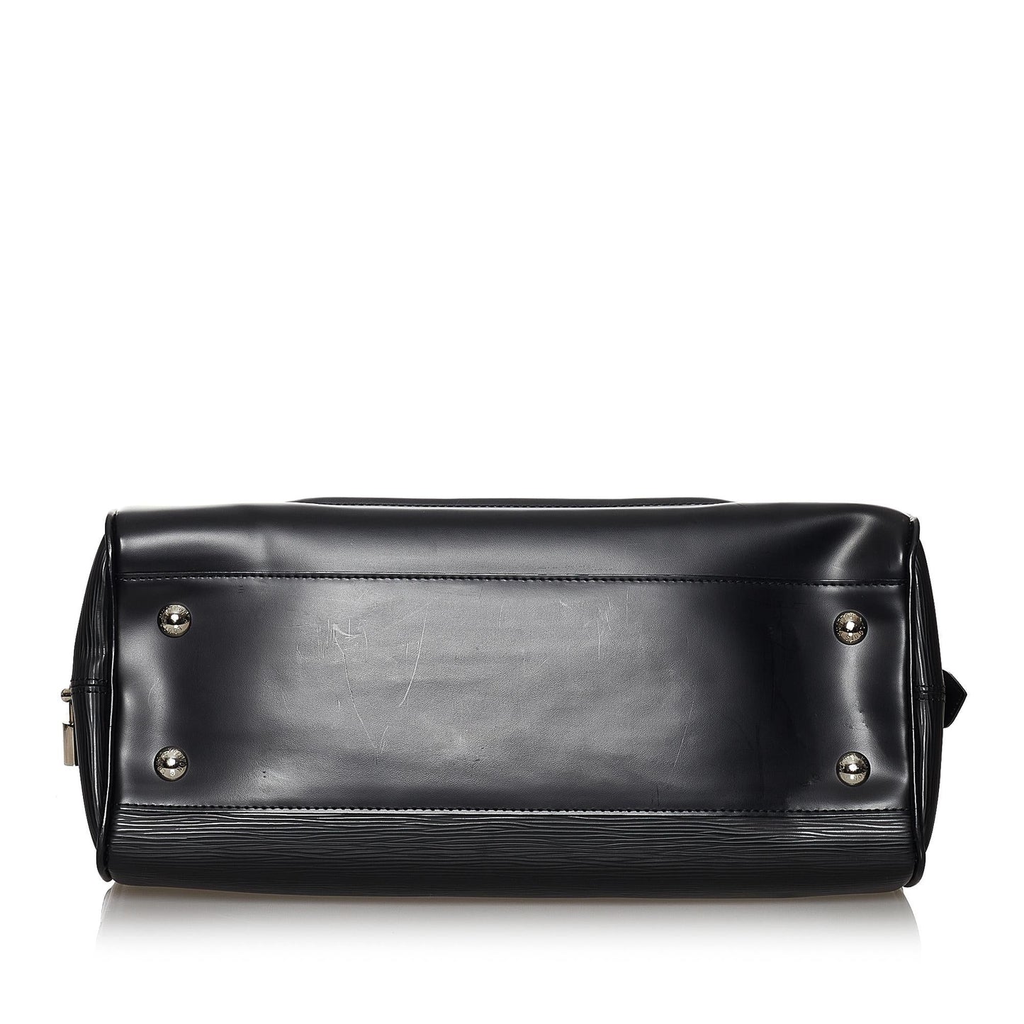 Louis Vuitton Epi Bowling Montaigne GM (SHG-30190)