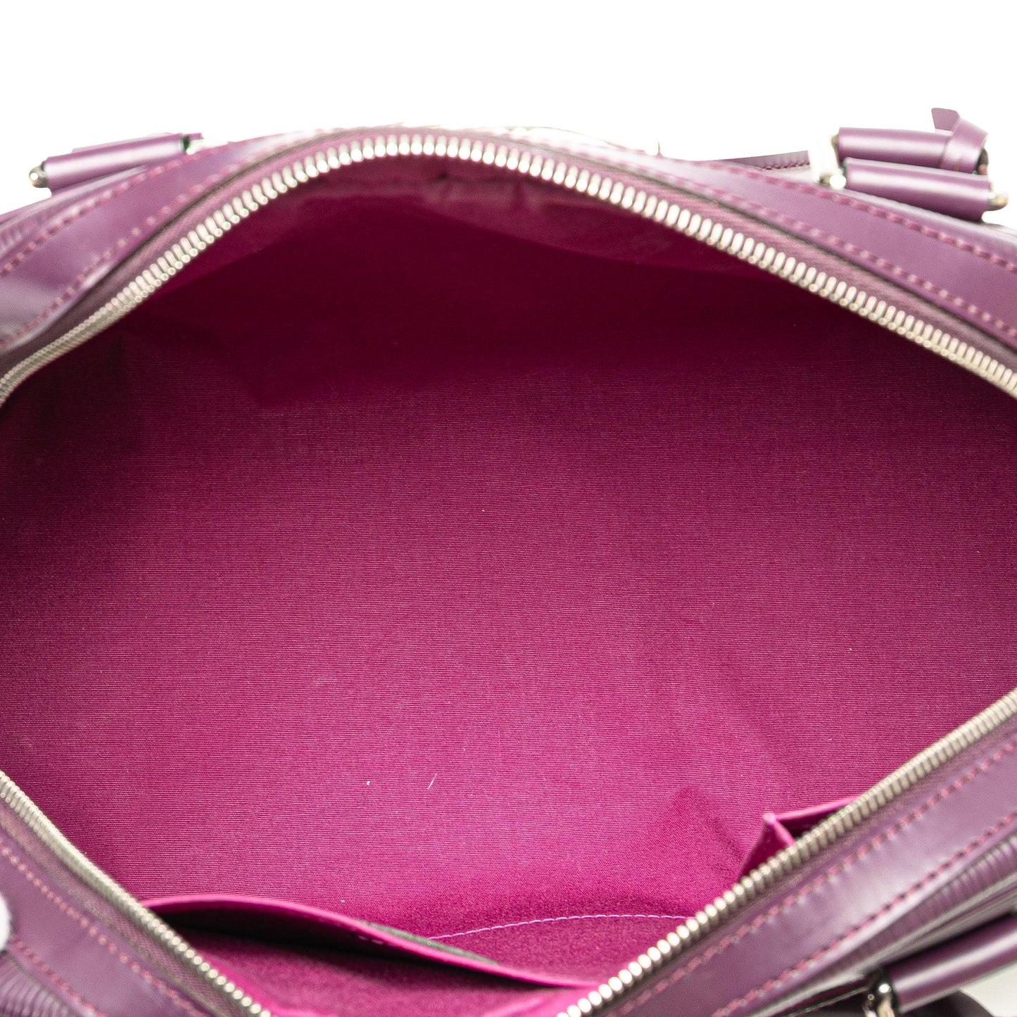 Louis Vuitton Epi Bowling Montaigne GM