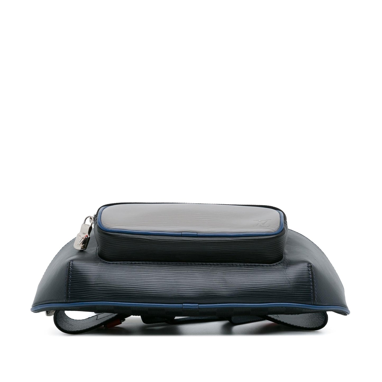 Louis Vuitton Epi Damier Graphite Bumbag (SHG-nJILKR)