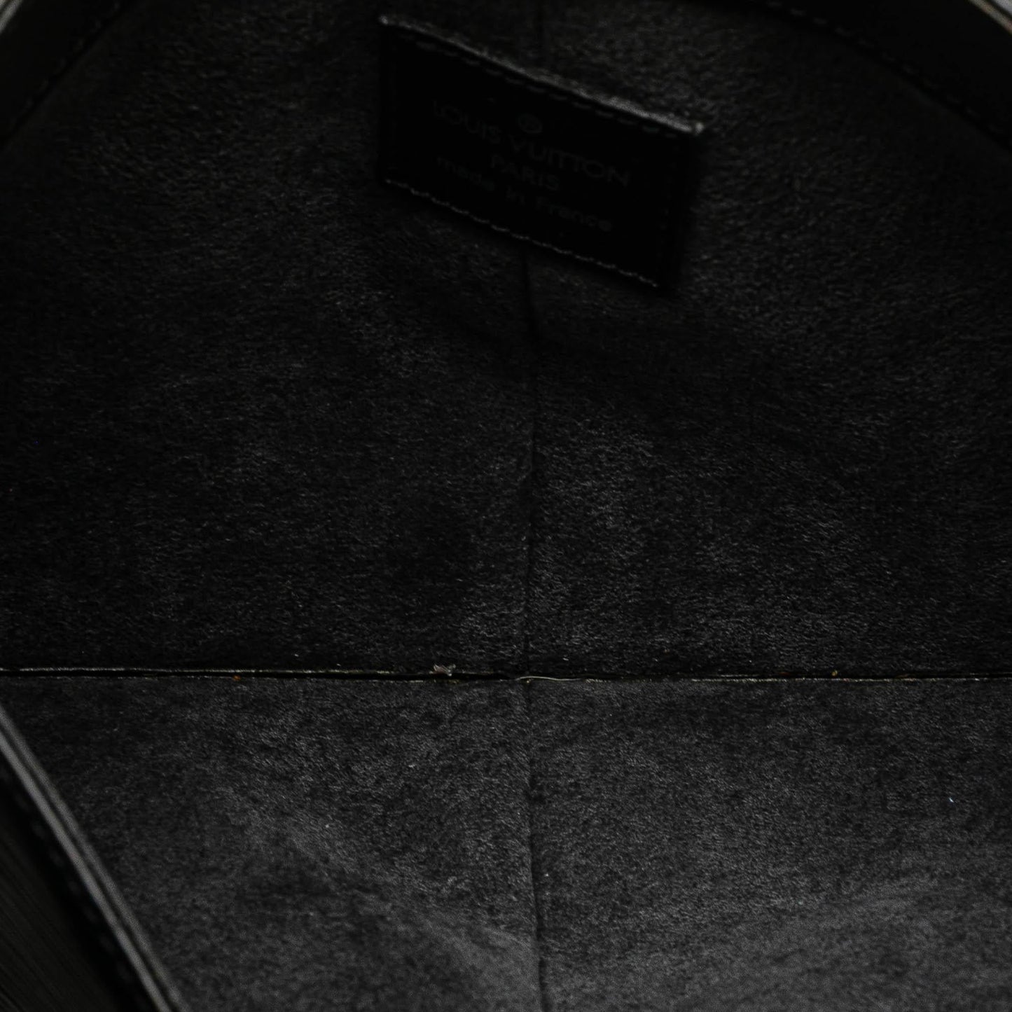 Louis Vuitton Epi Demi Lune Pochette