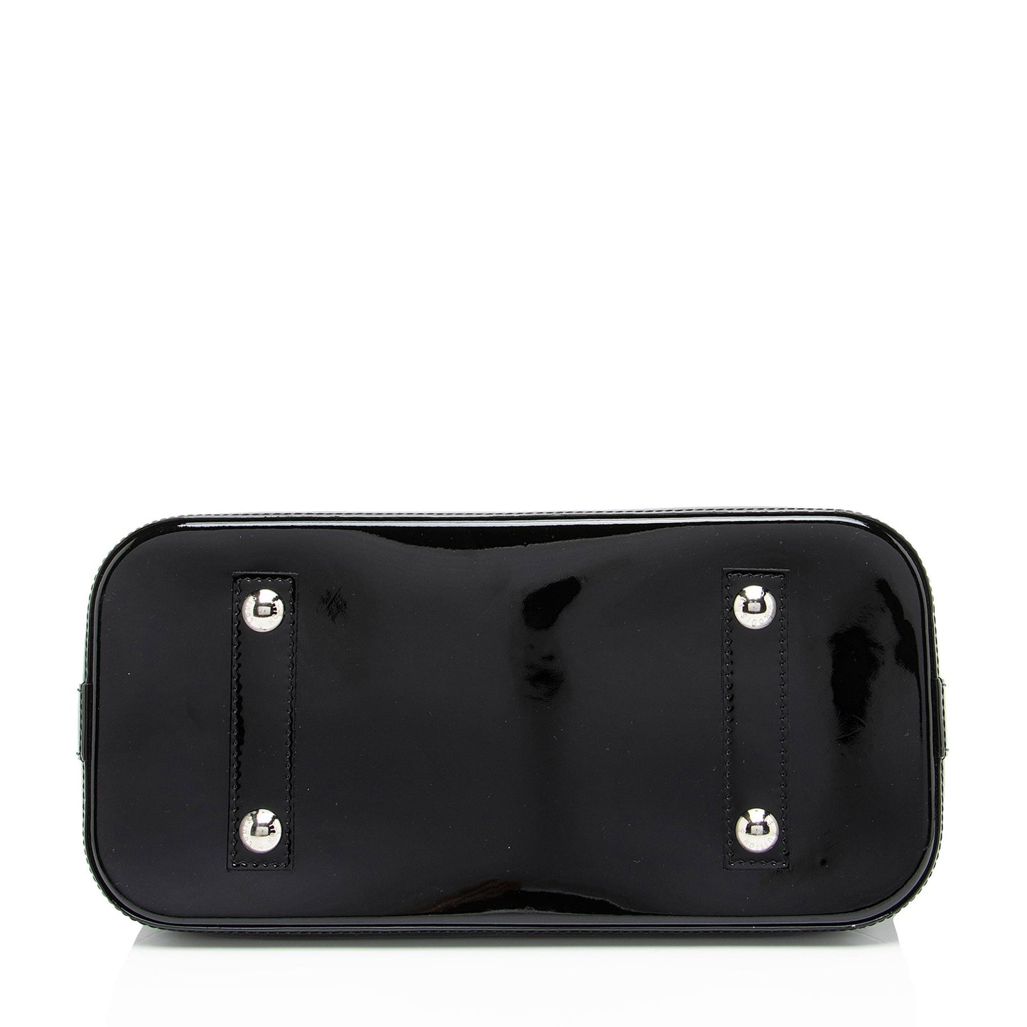 Louis Vuitton Epi Electric Alma PM Satchel