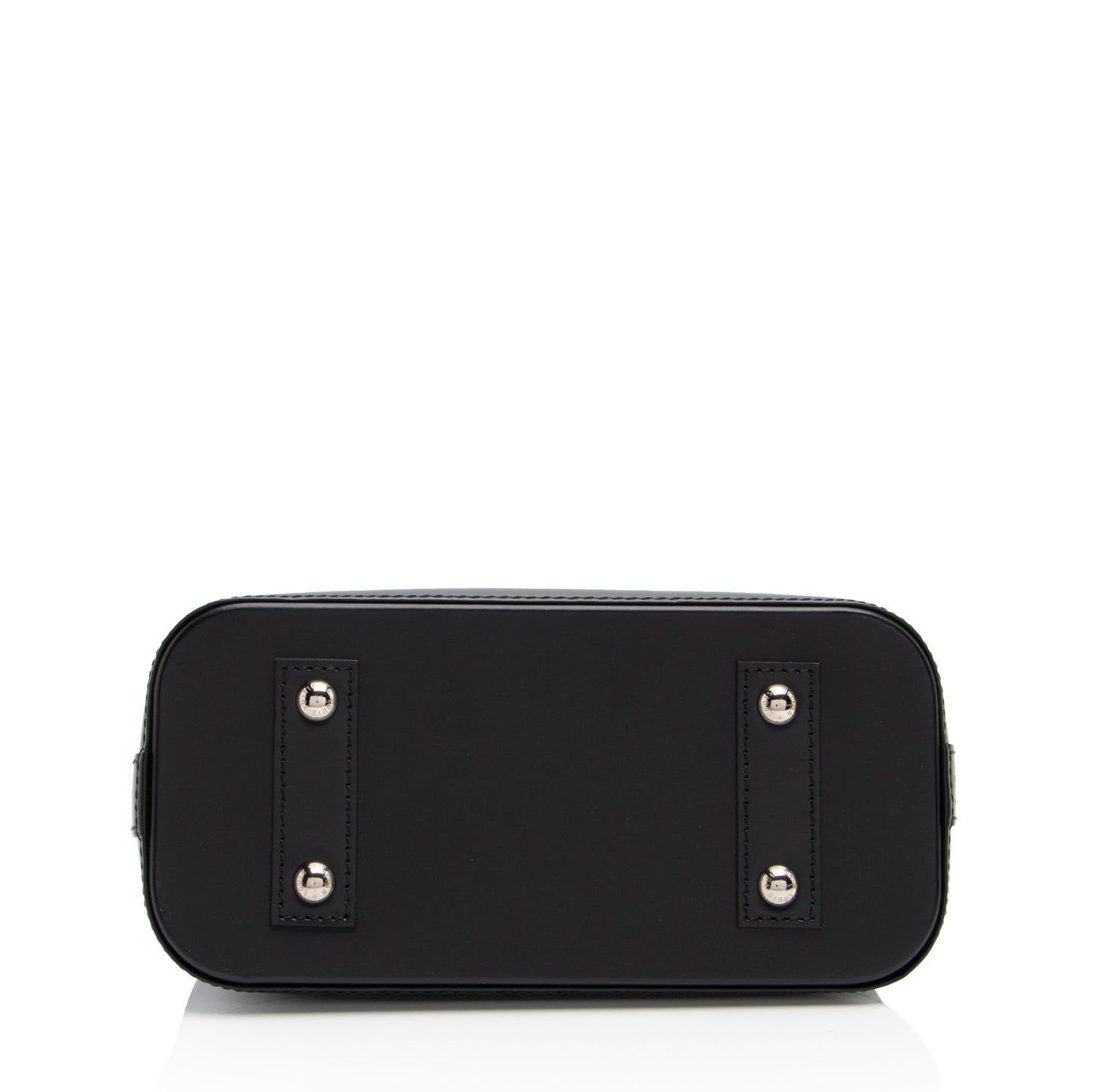 Louis Vuitton Epi Leather Alma BB Satchel (SHF-xUfmYW)