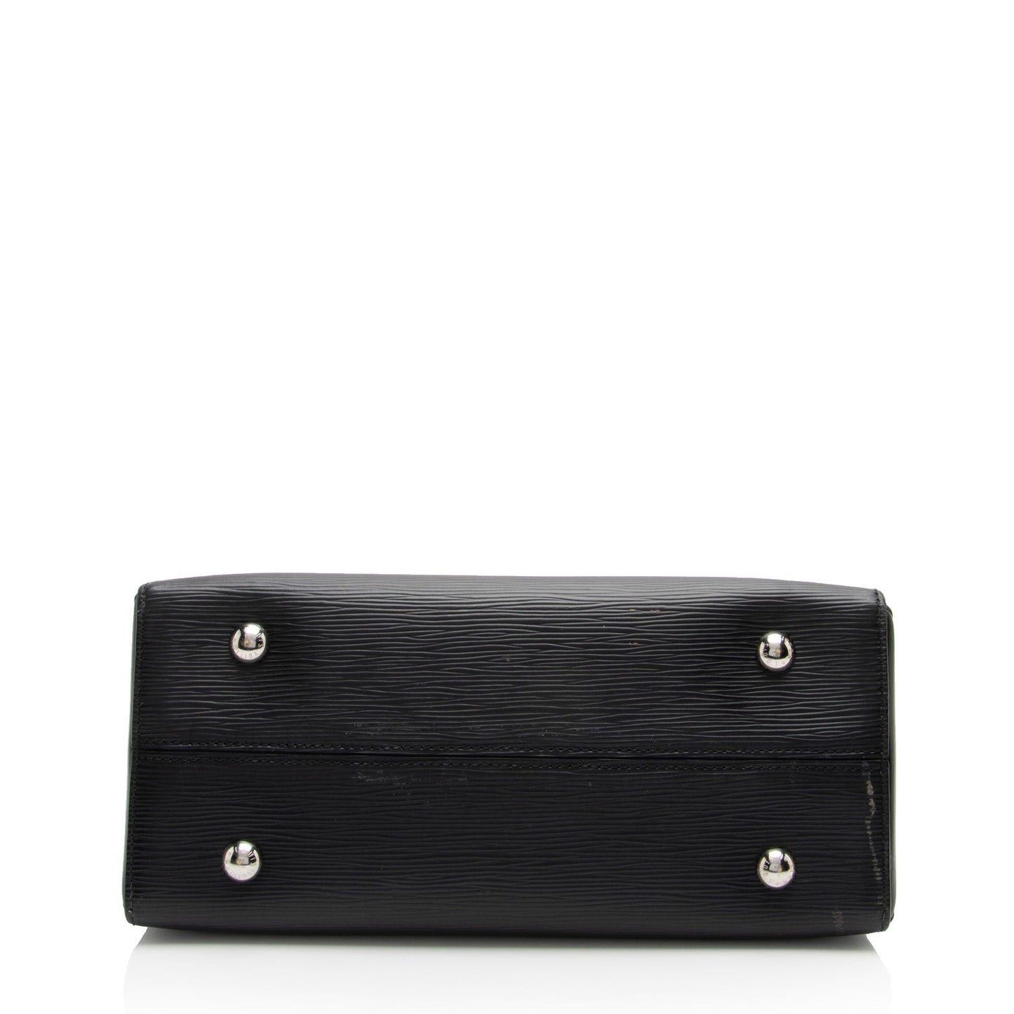 Louis Vuitton Epi Leather Grenelle MM Satchel