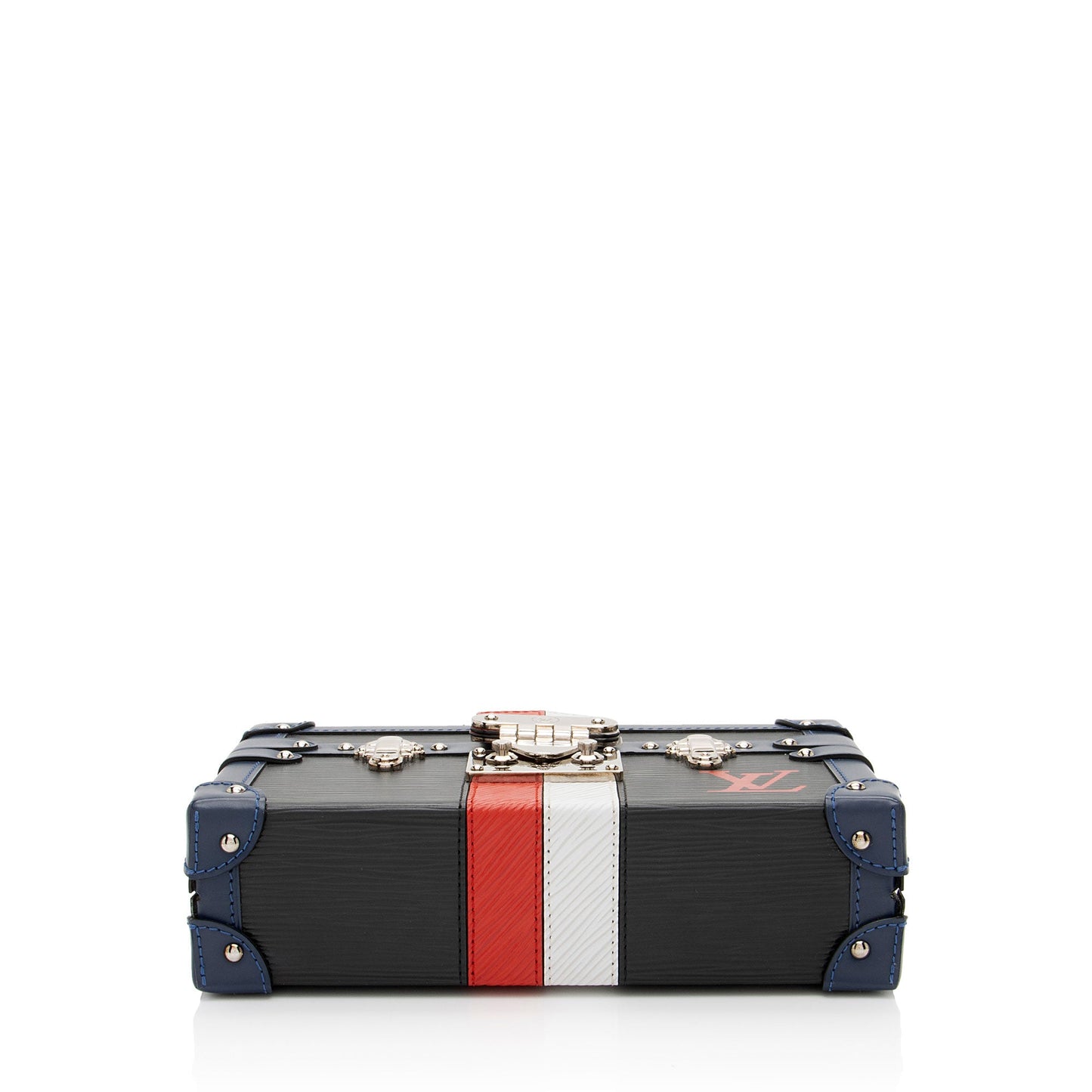 Louis Vuitton Epi Leather Petite Malle Bag