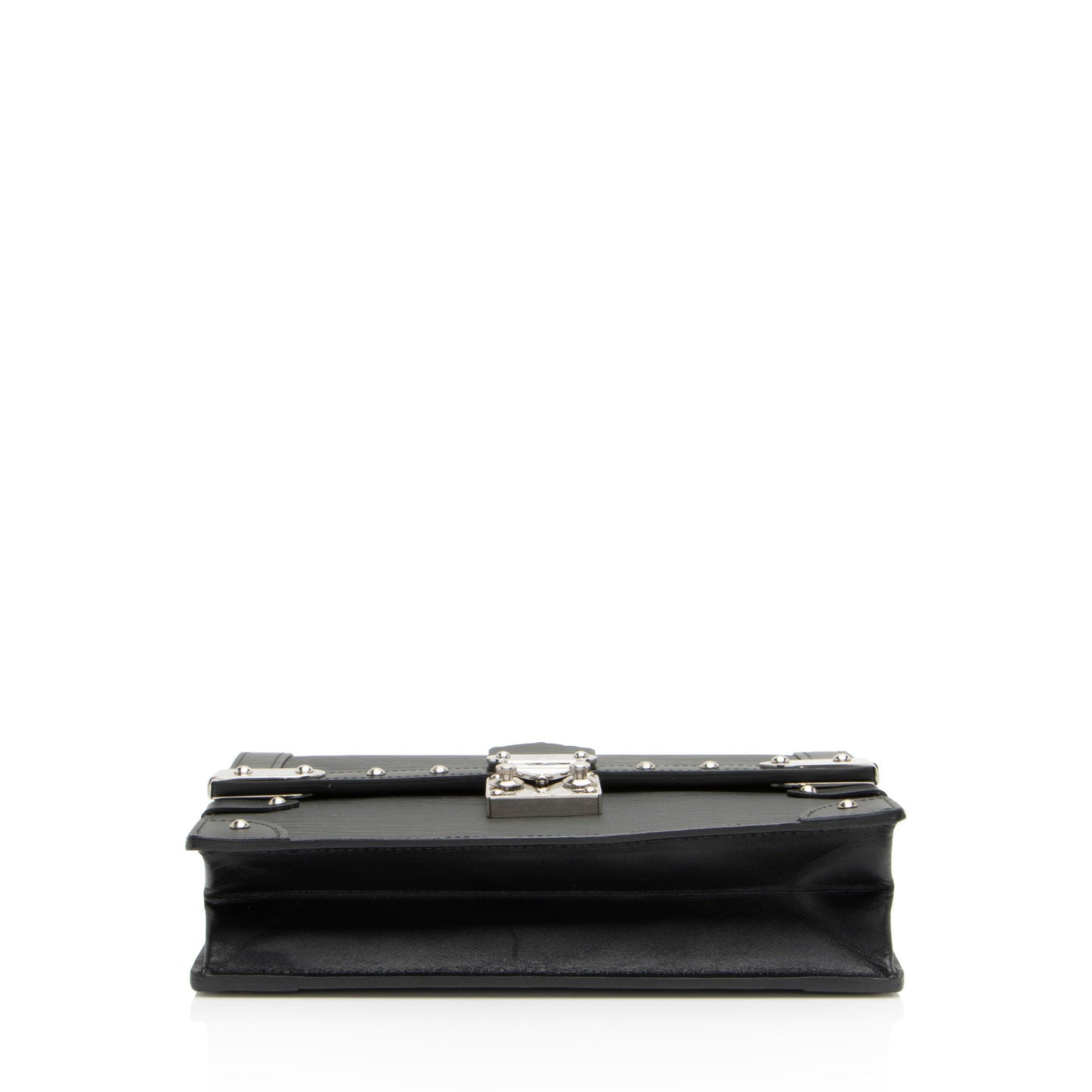 Louis Vuitton Epi Leather Trunk Chain Wallet