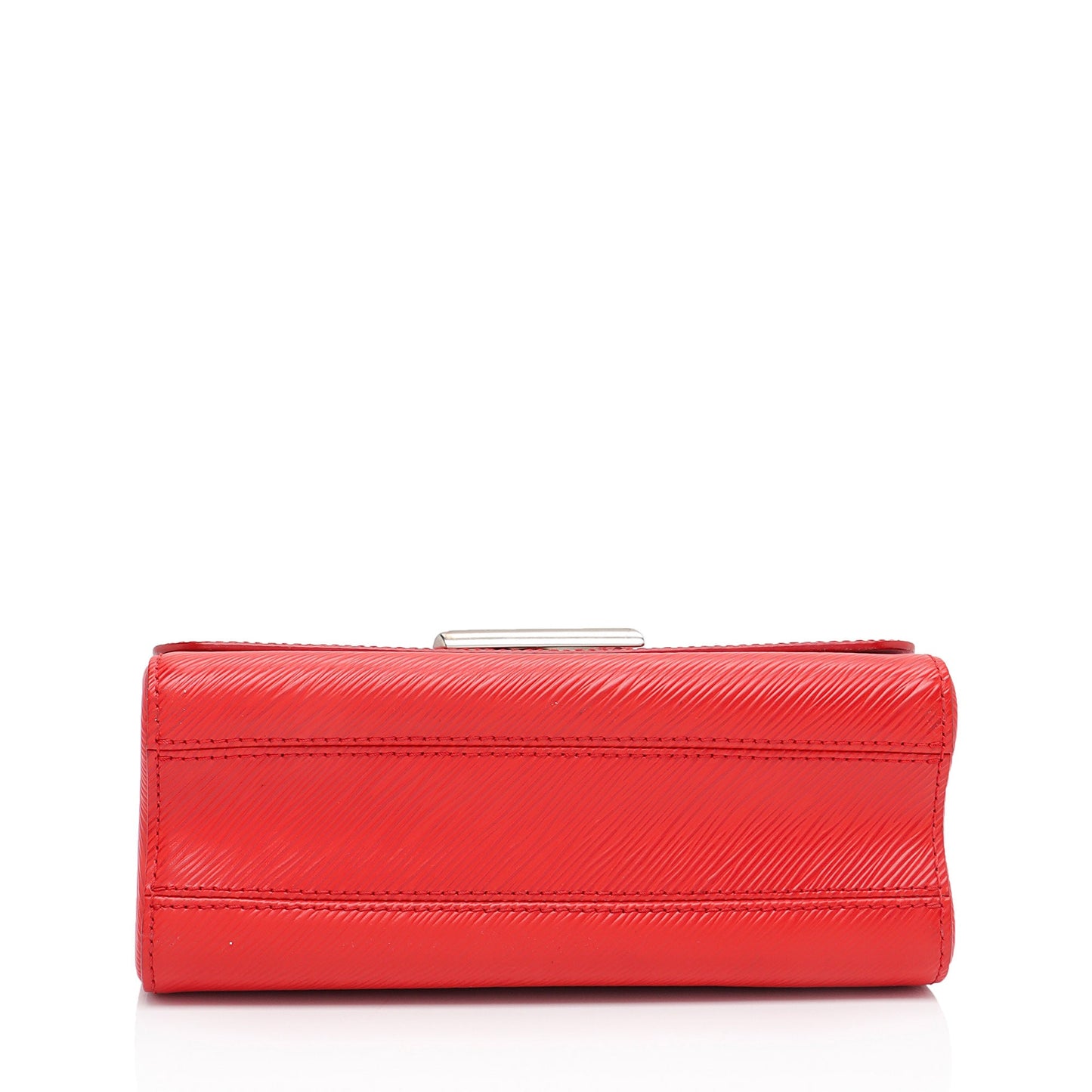 Louis Vuitton Epi Leather Twist MM Shoulder Bag (SHF-Di84Nn)