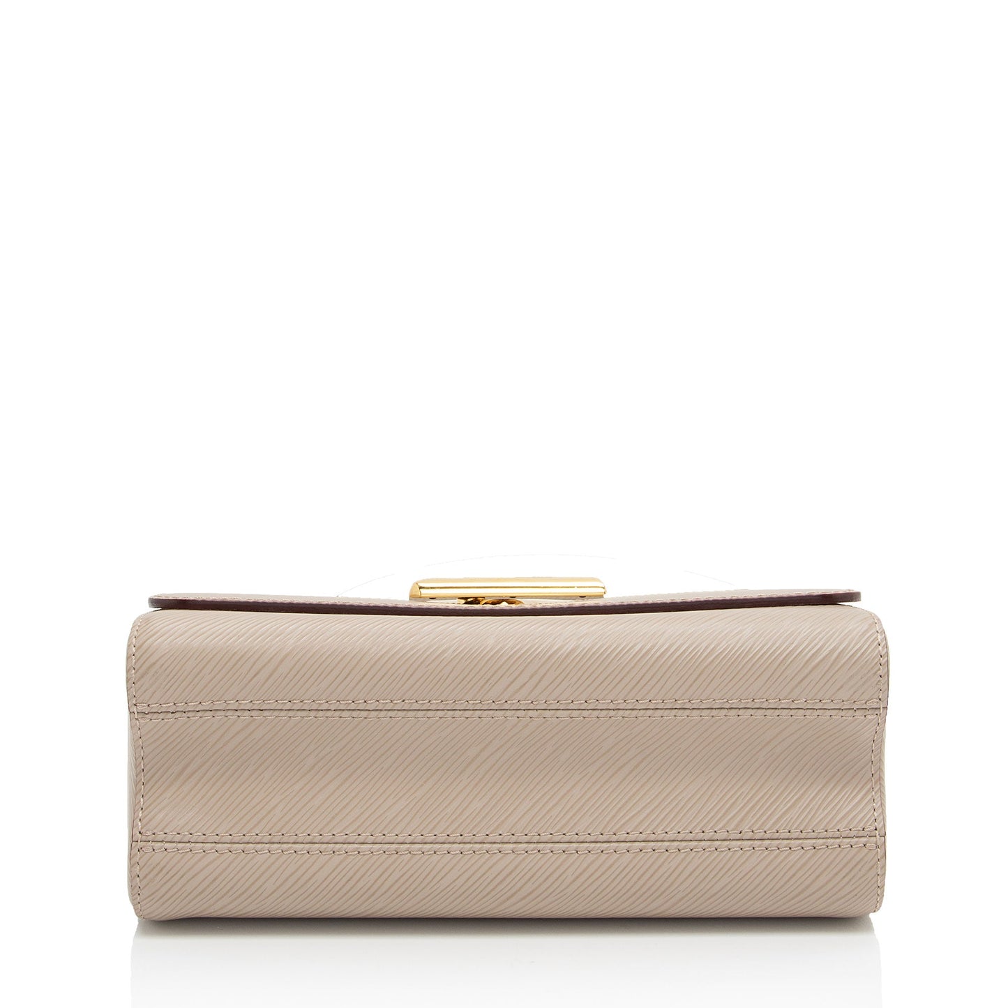 Louis Vuitton Epi Leather Twist MM Shoulder Bag (SHF-jv0LGT)