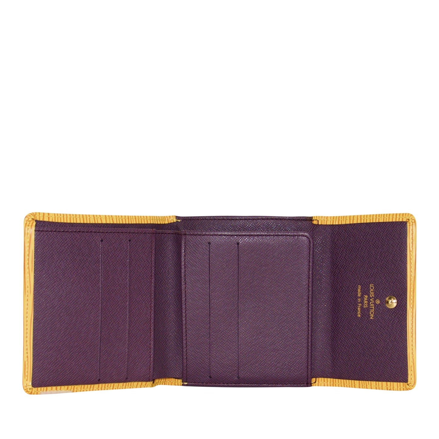 Louis Vuitton Epi Ludlow Wallet