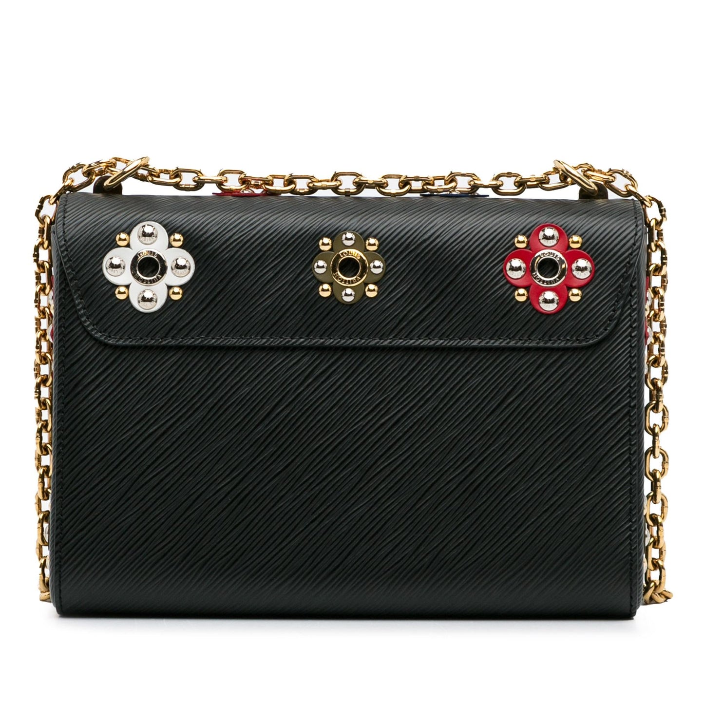 Louis Vuitton Epi Mechanical Flowers Twist MM (SHG-KklEQA)