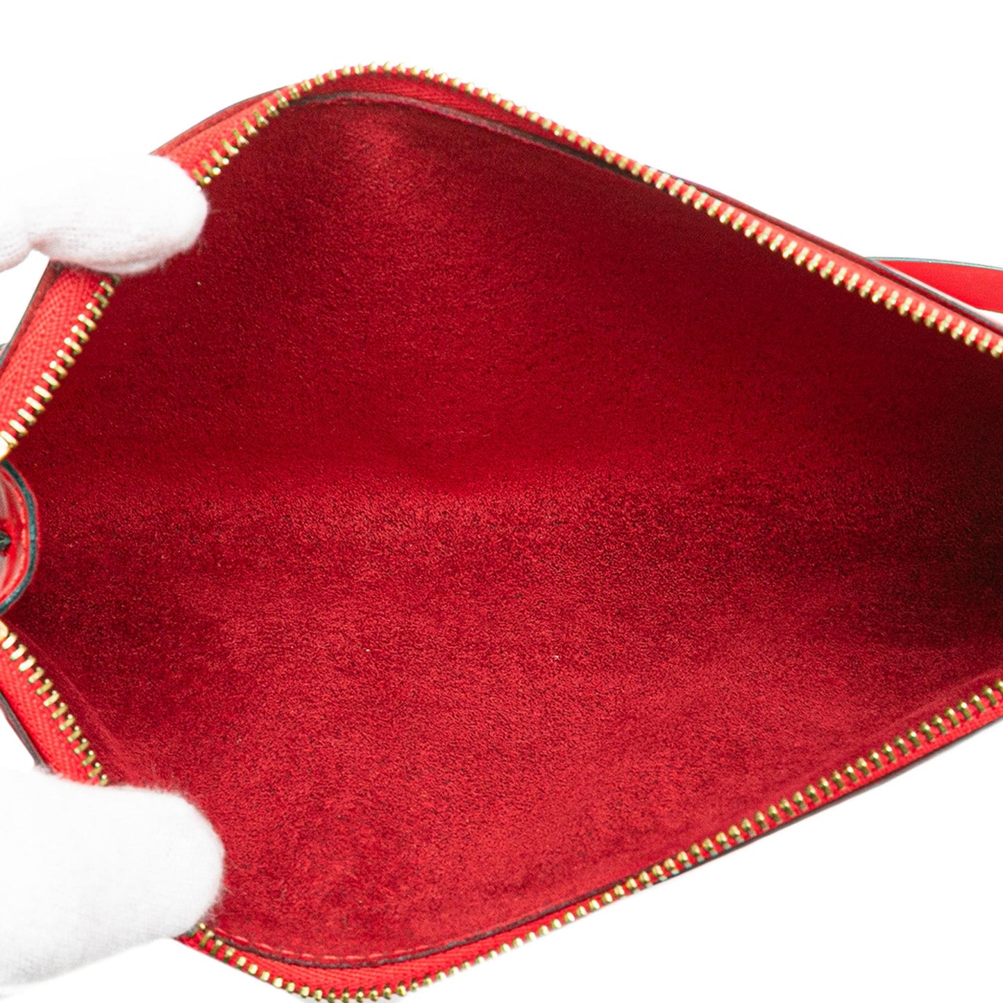 Louis Vuitton Epi Pochette Accessoires