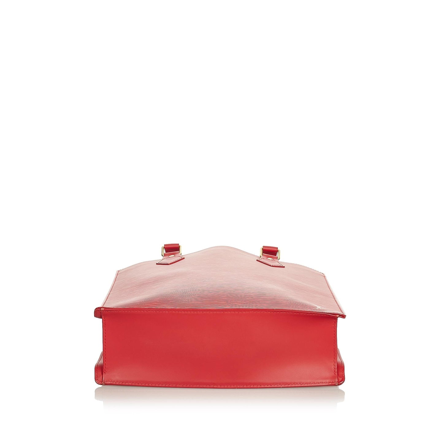 Louis Vuitton Epi Sac Plat PM (SHG-37813)