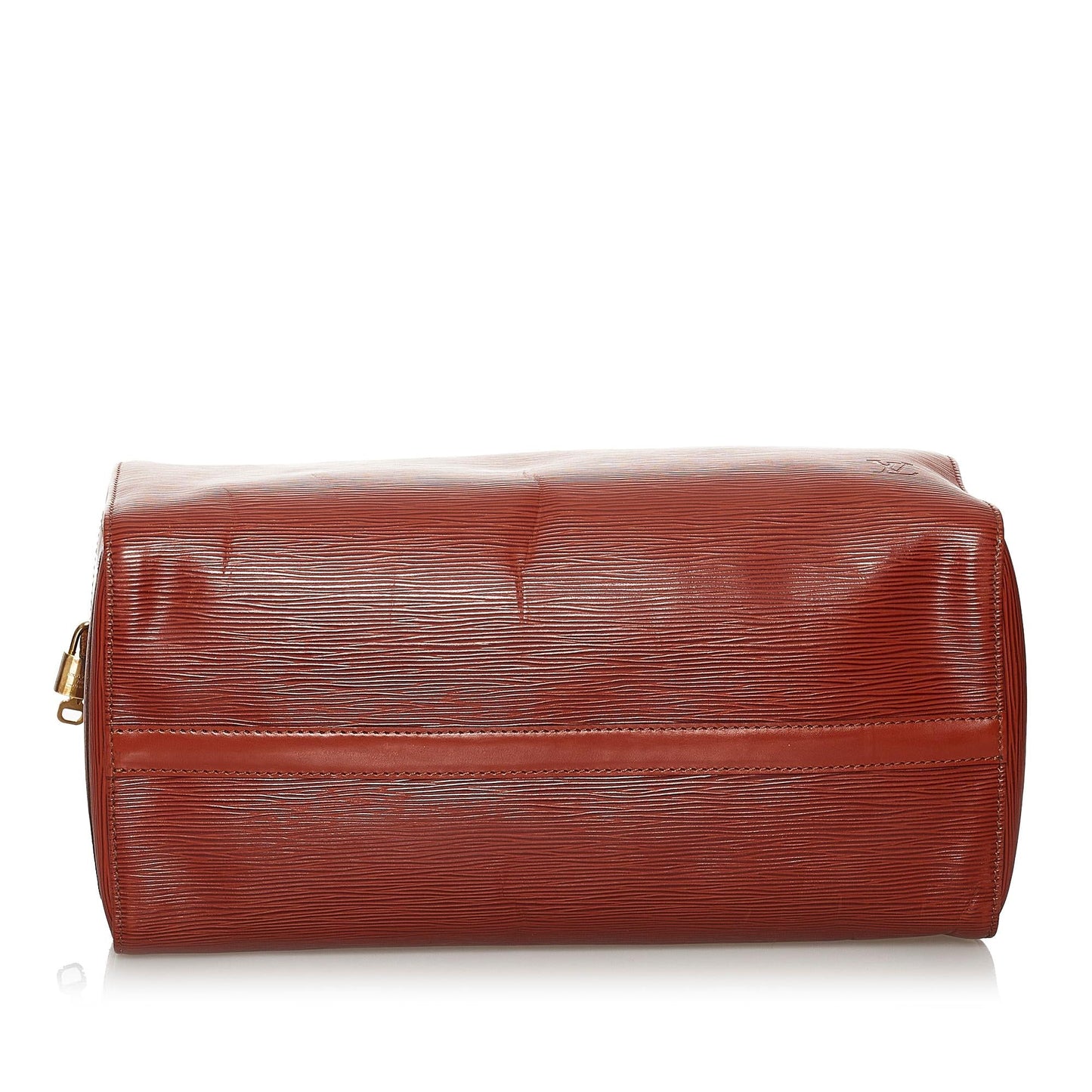 Louis Vuitton Epi Speedy 35 (SHG-30541)
