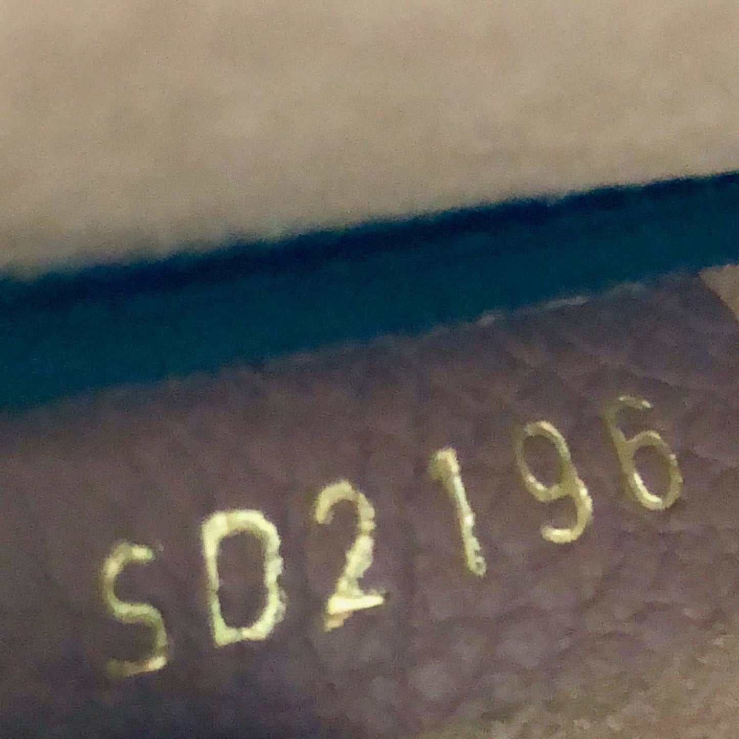 Louis Vuitton Flandrin Monogram Bag