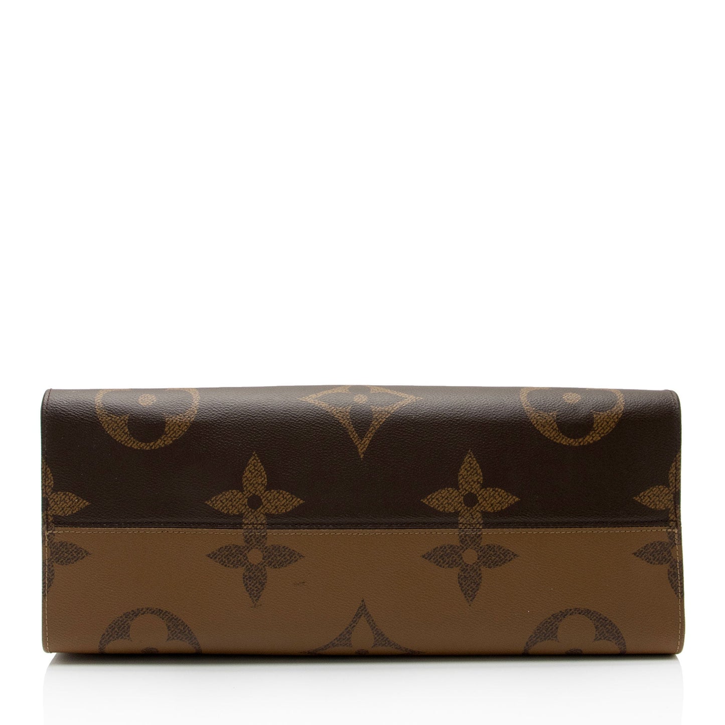 Louis Vuitton Giant Monogram Canvas Onthego GM Tote (SHF-2xyle4)